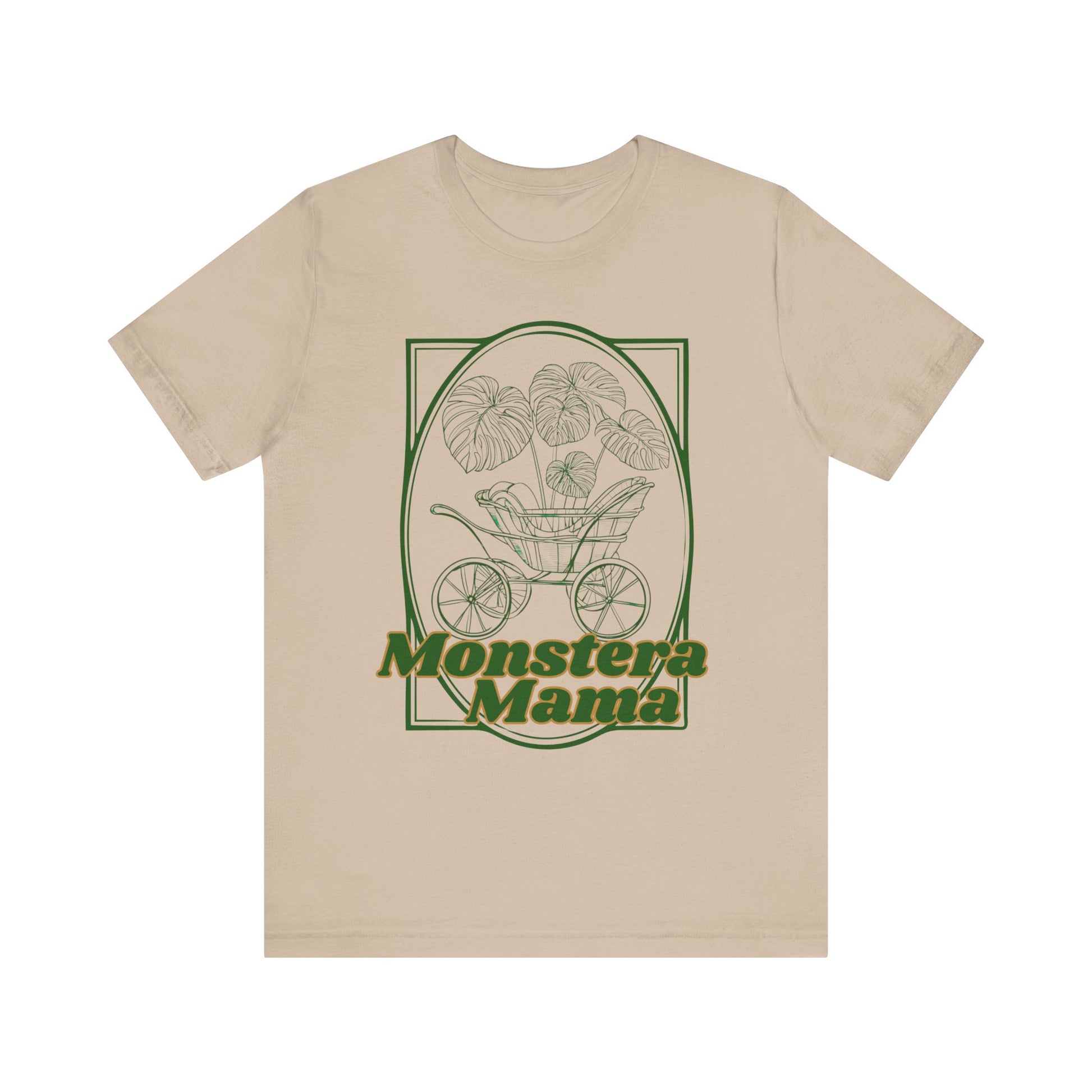 "Monstera Mama" Tee