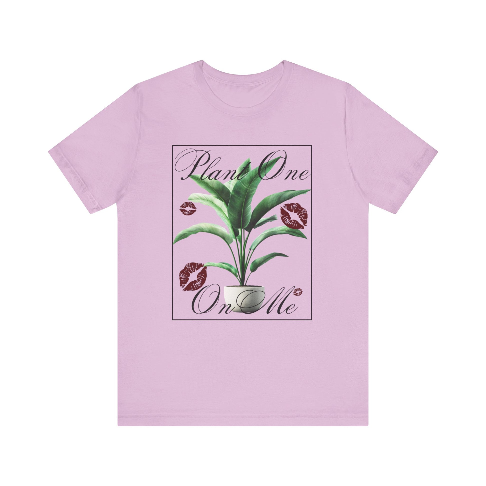"Plant Kisses" Tee