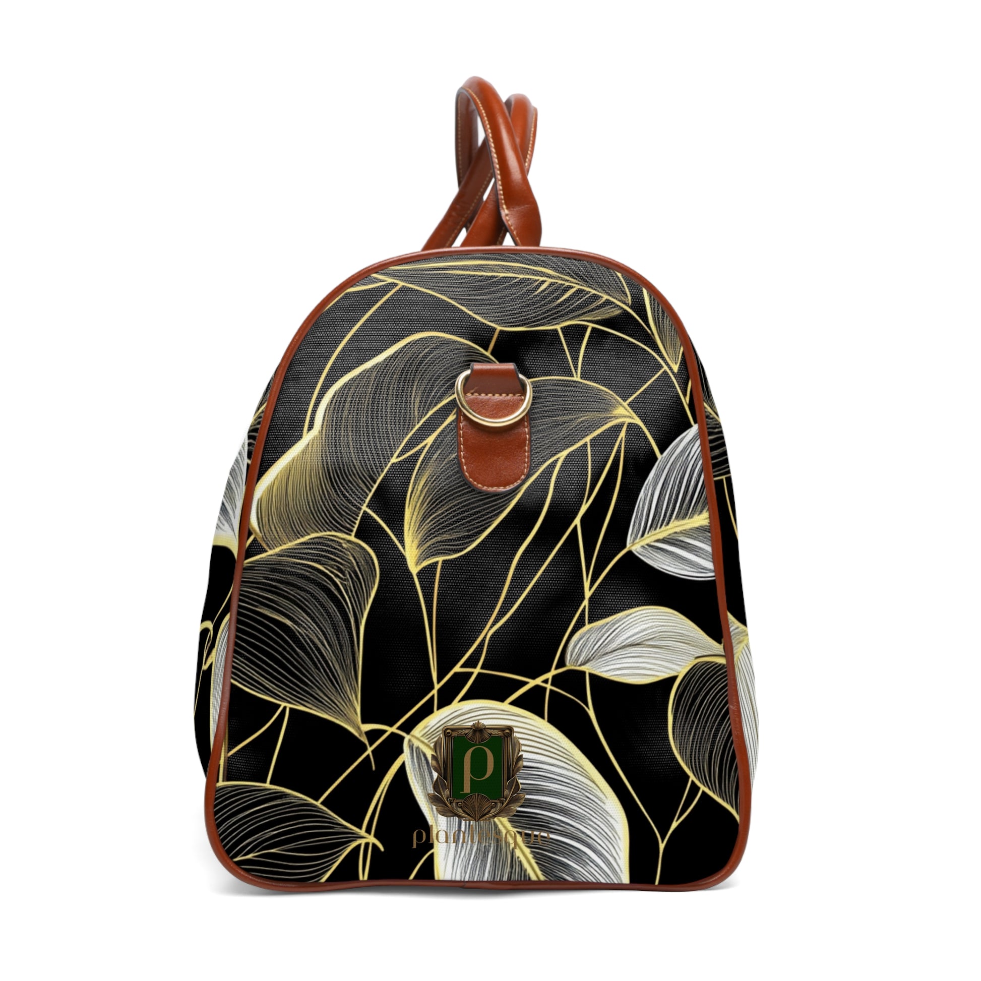 "Mystery Vines" Travel Bag