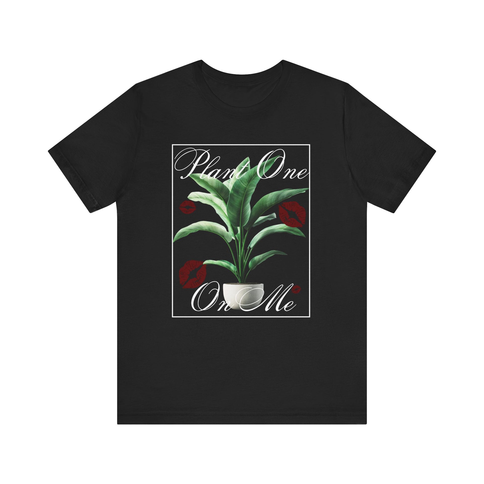 "Plant Kisses" Tee
