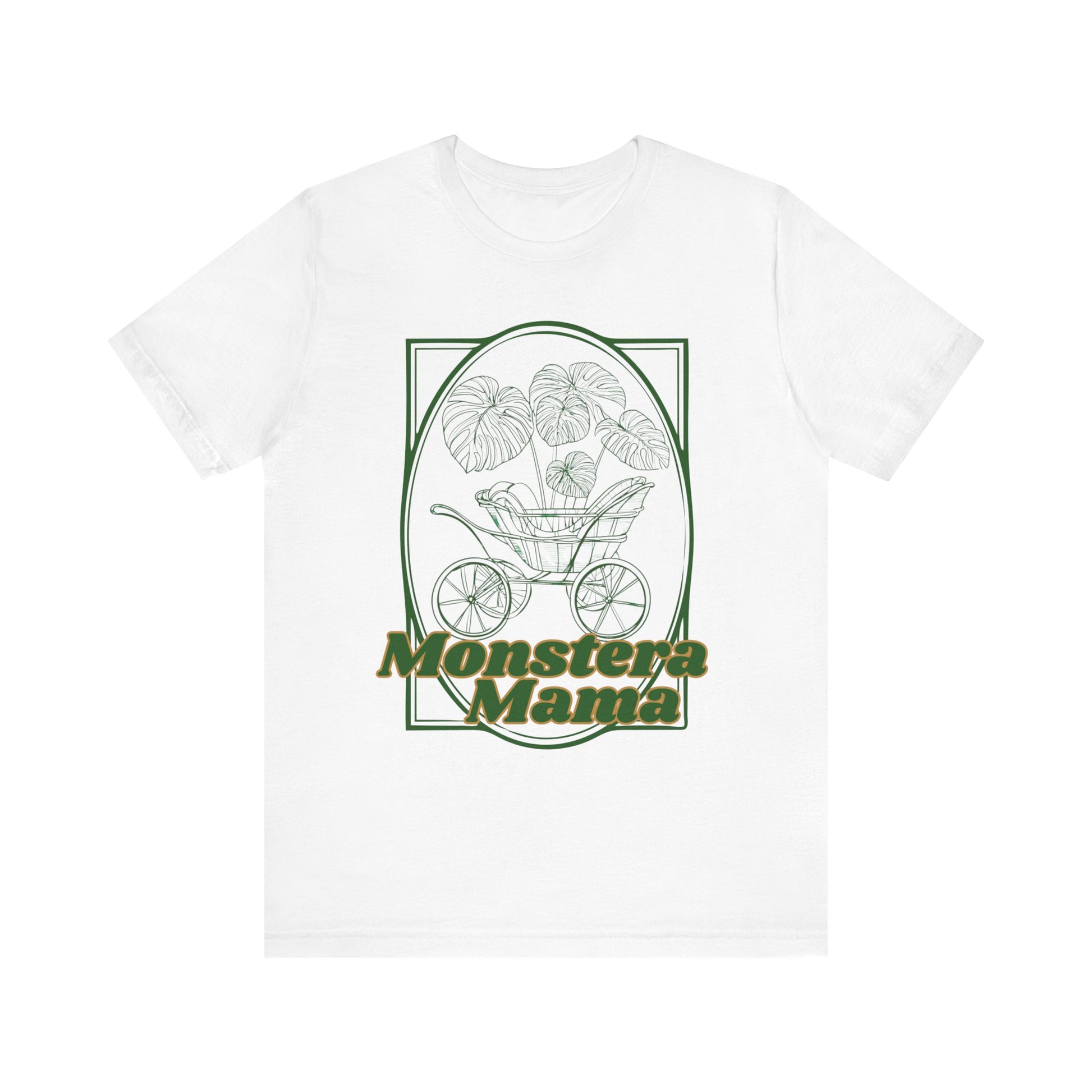 "Monstera Mama" Tee