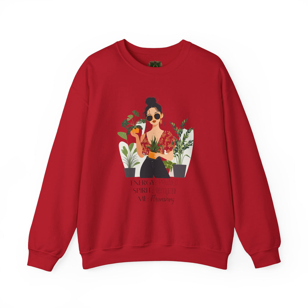 "Big Energy" Crewneck Sweatshirt