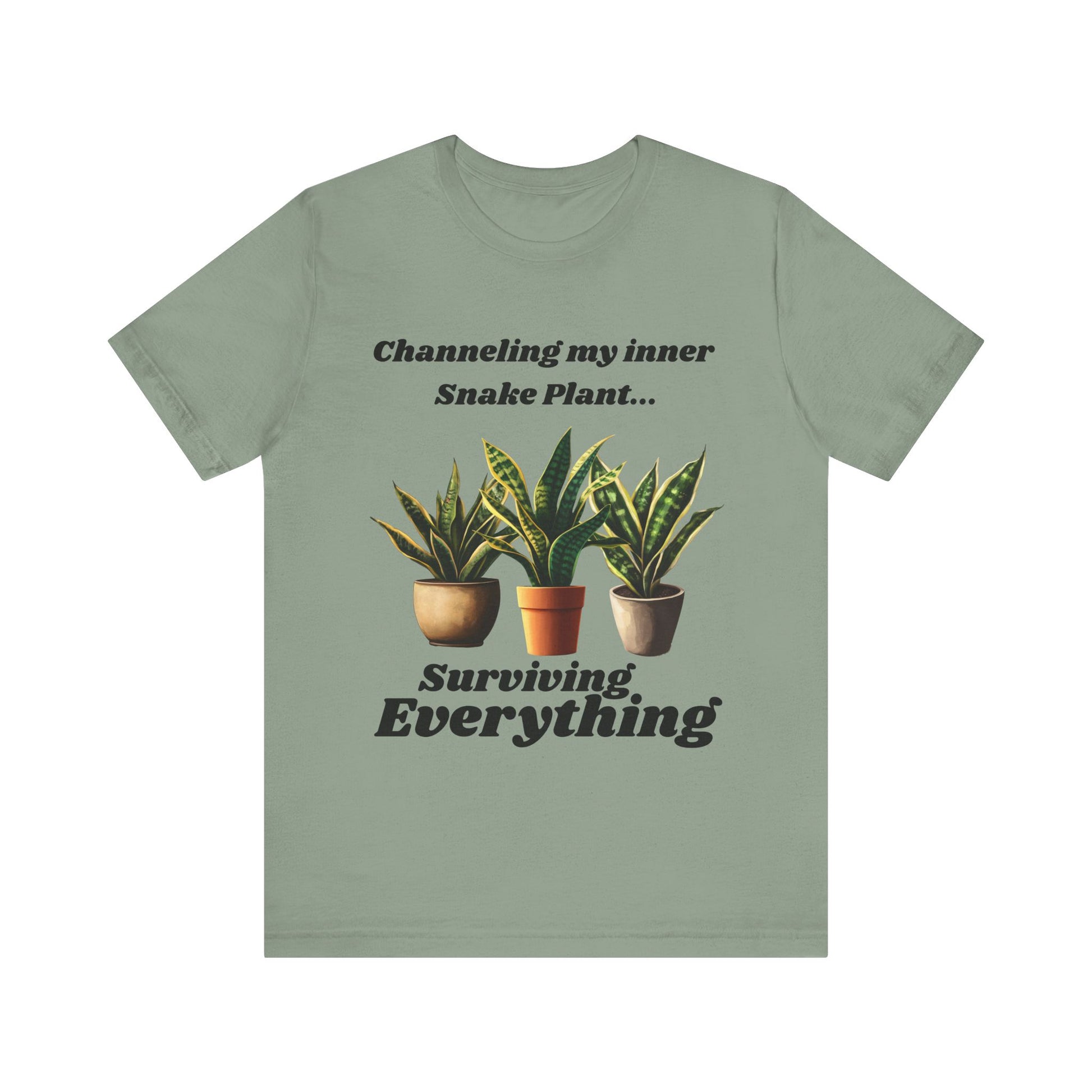 "Surviving Everything" Tee