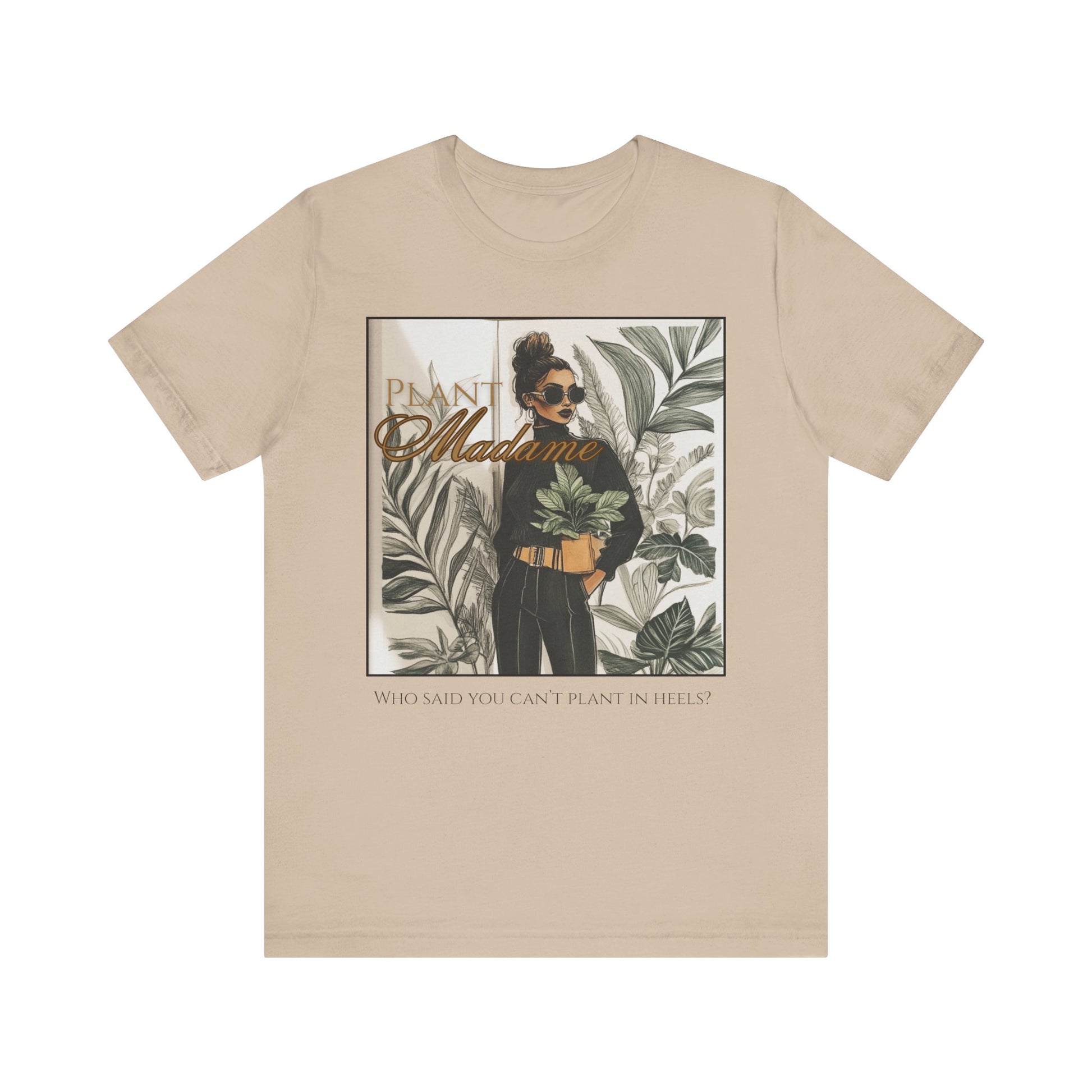 "Plant Madame" Graphic Tee