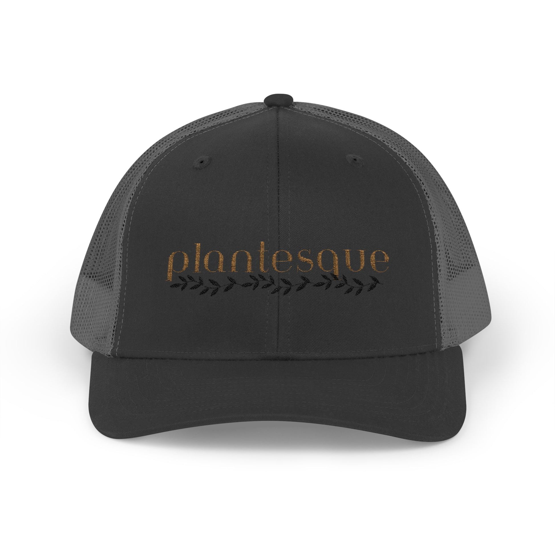 Plantesque Trucker Cap