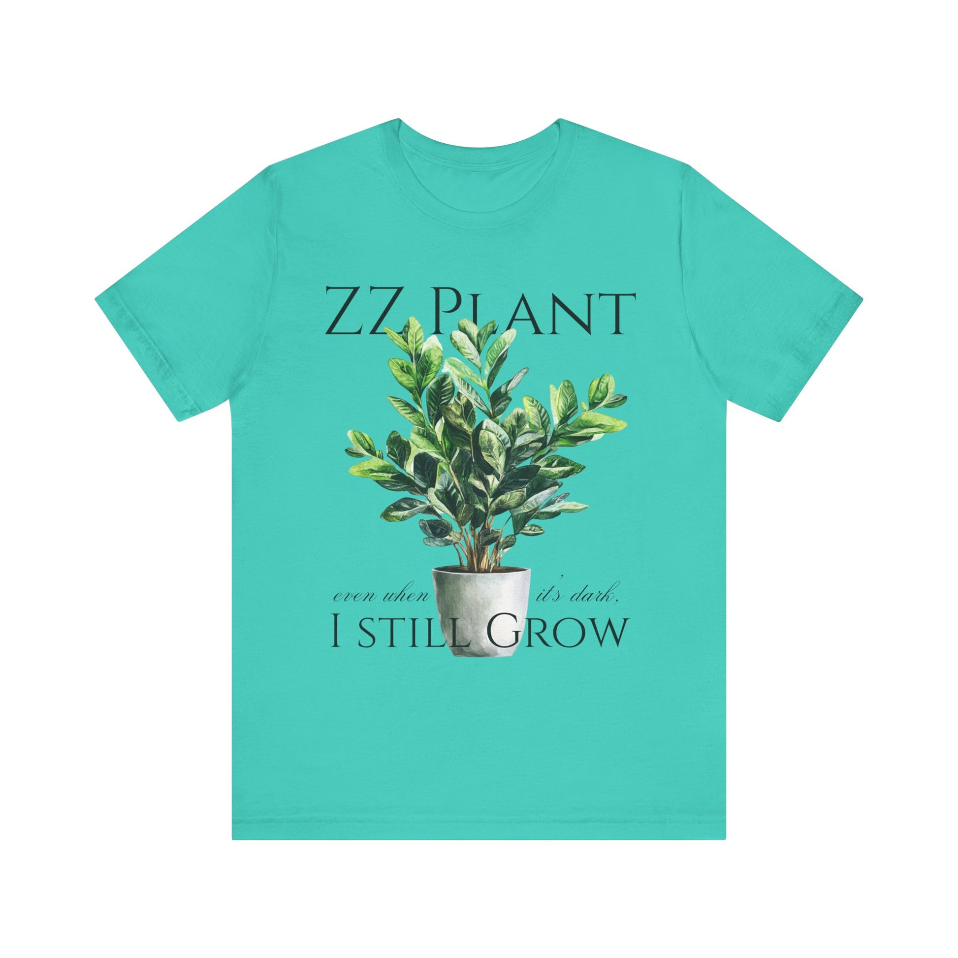 "Still Growing ZZ" Tee