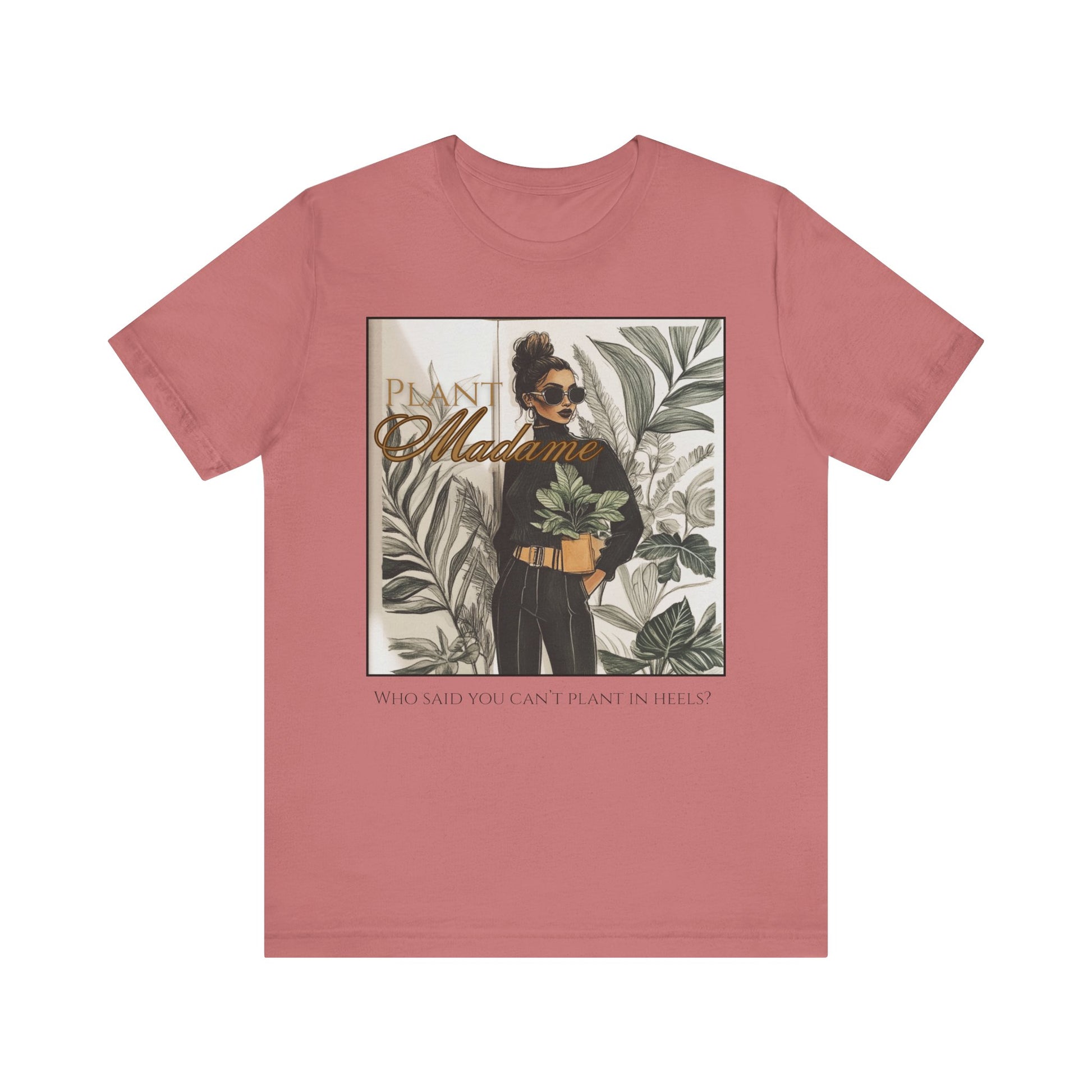 "Plant Madame" Graphic Tee