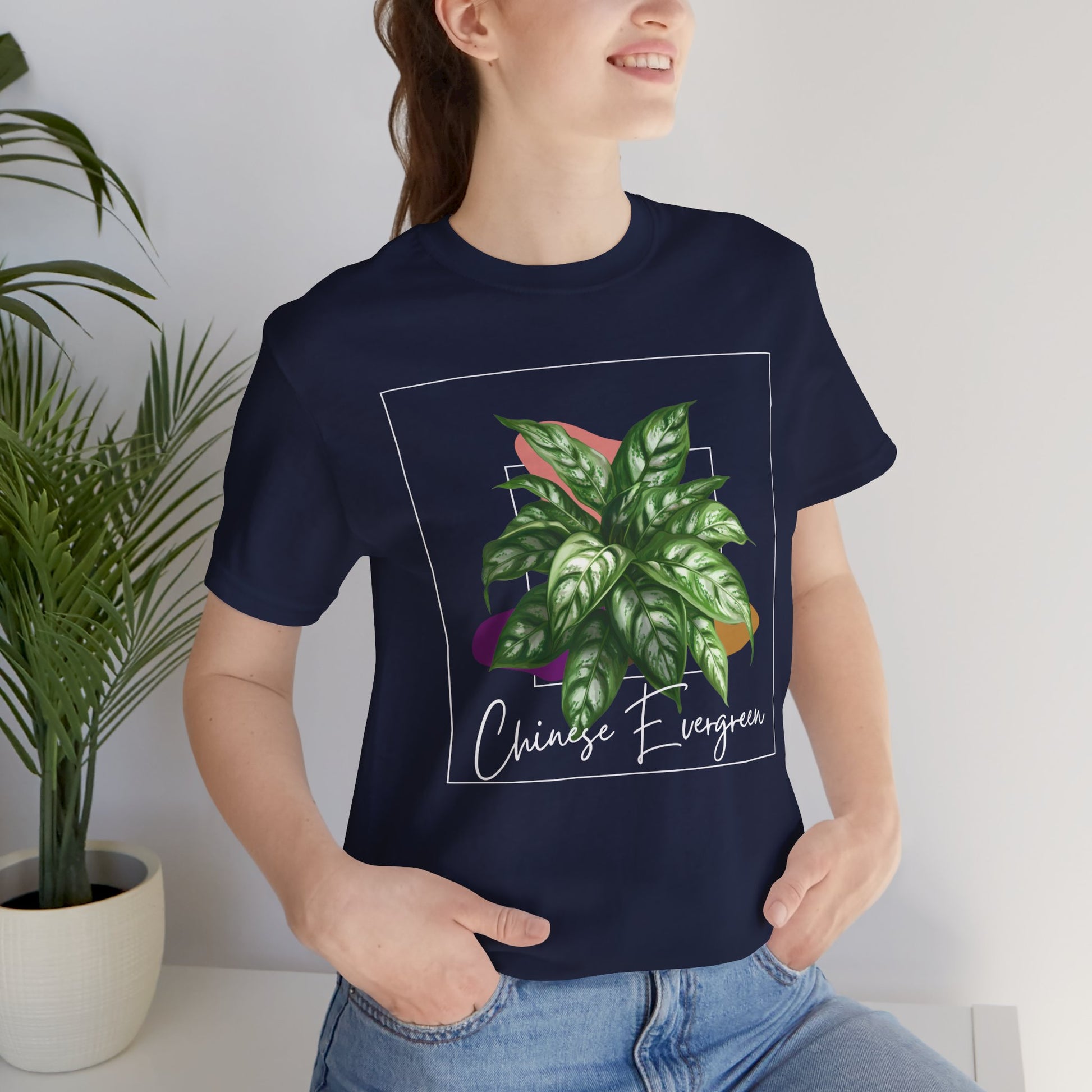 "Evergreen Love" Tee