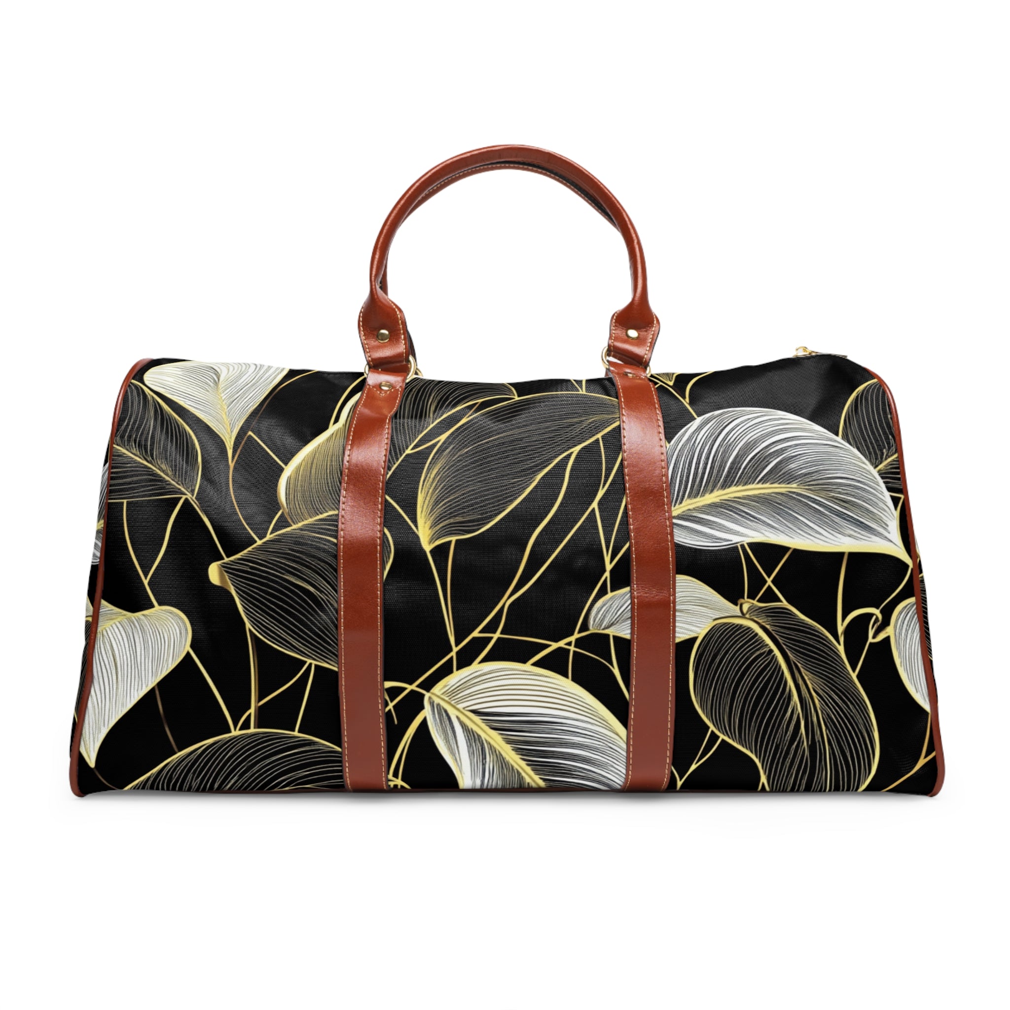 "Mystery Vines" Travel Bag