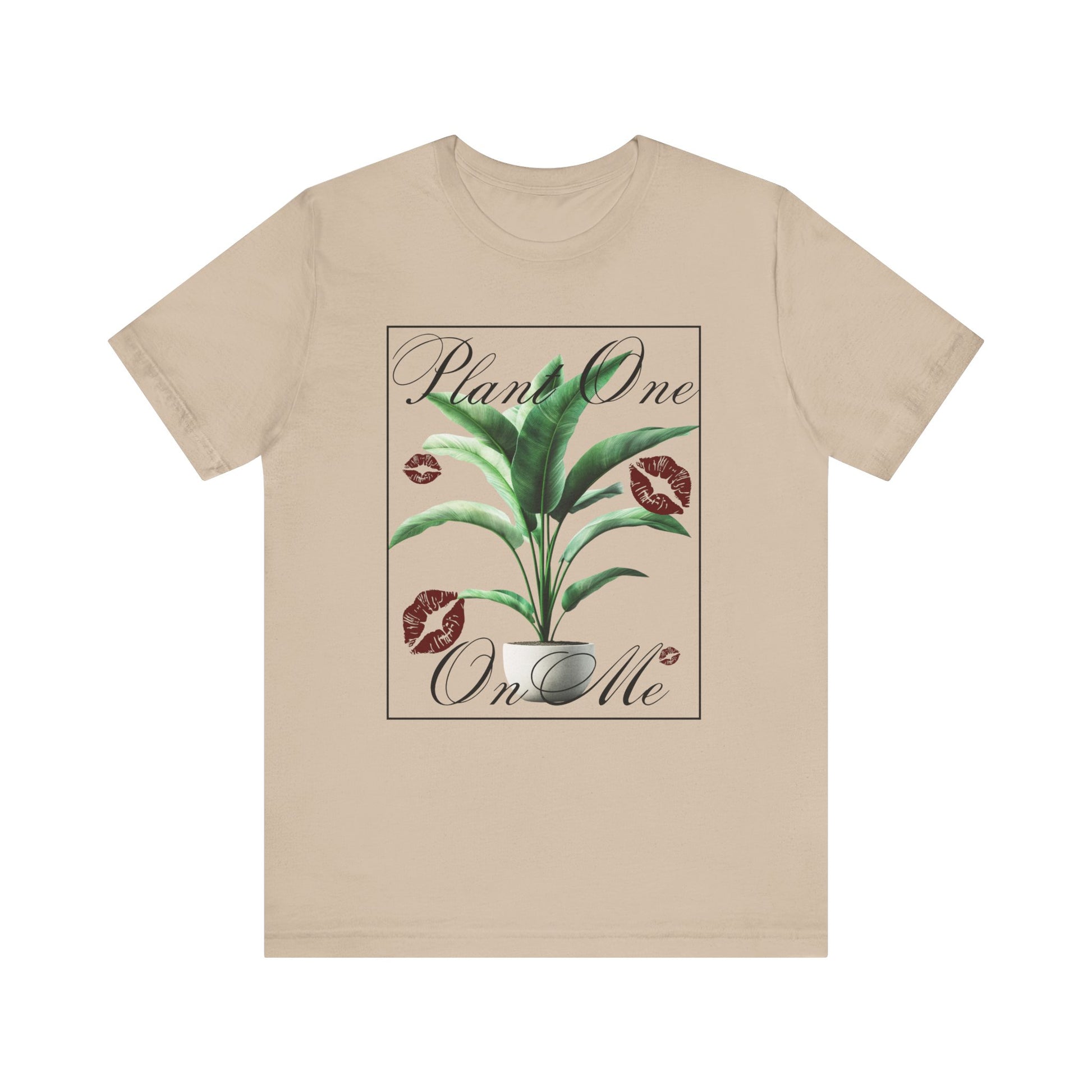 "Plant Kisses" Tee