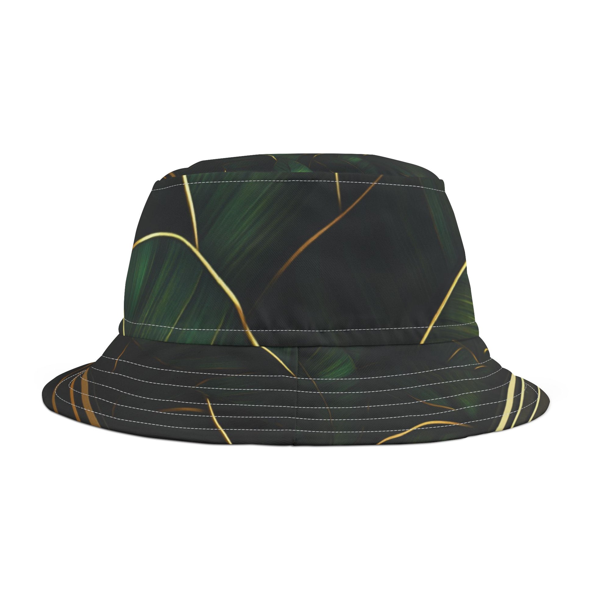 "Tropical Serenity" Bucket Hat