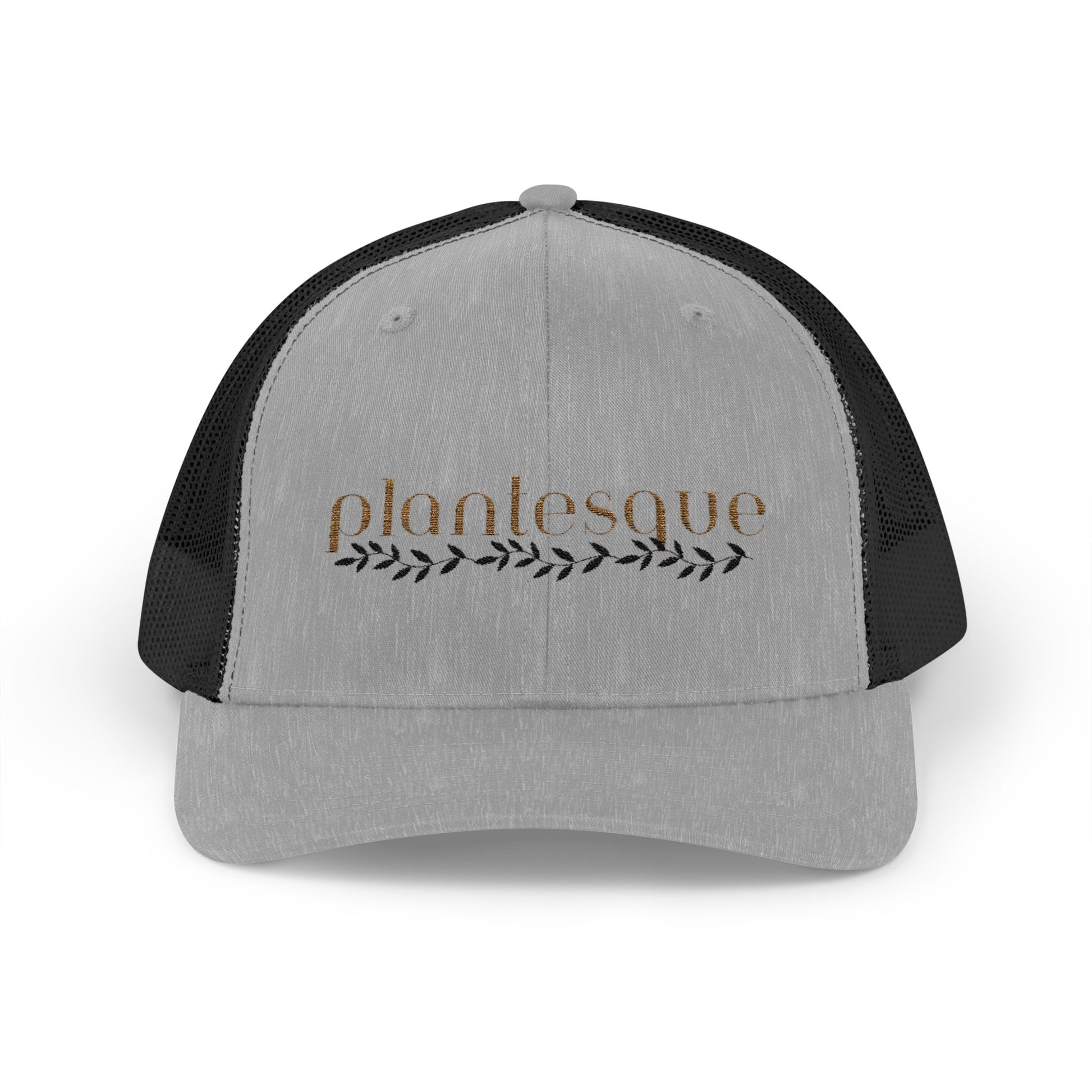 Plantesque Trucker Cap