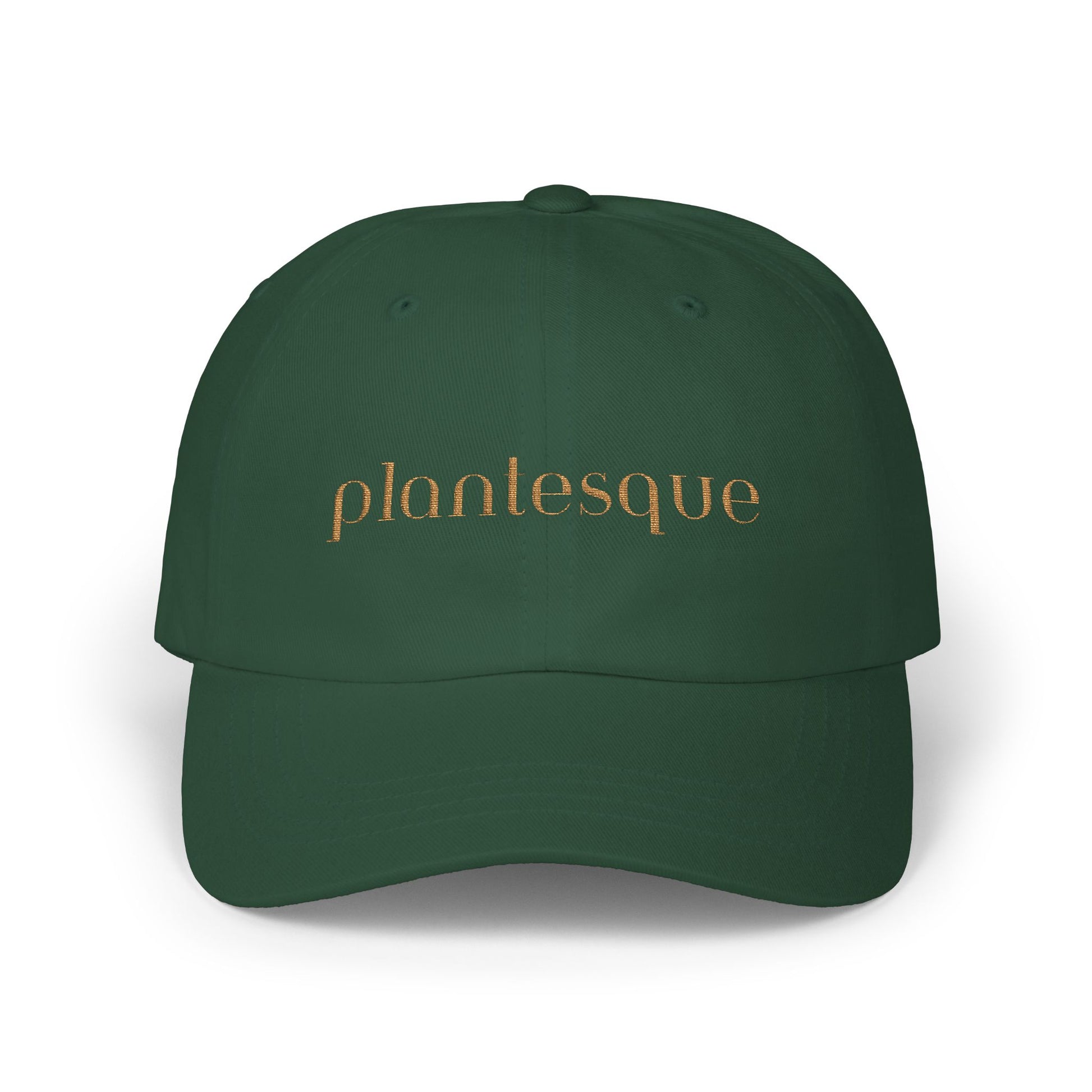 Plantesque Dad Cap