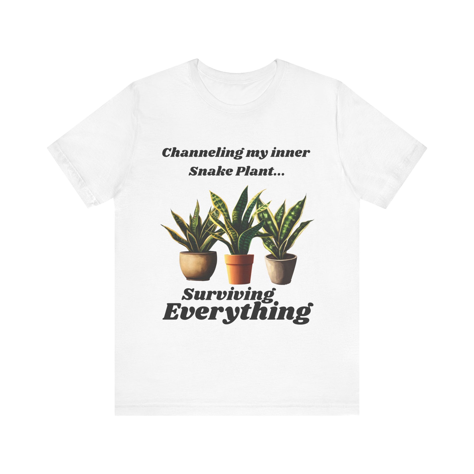 "Surviving Everything" Tee