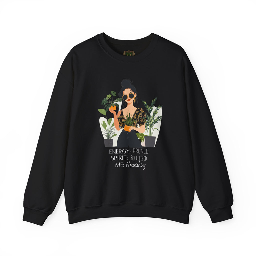 "Big Energy" Crewneck Sweatshirt