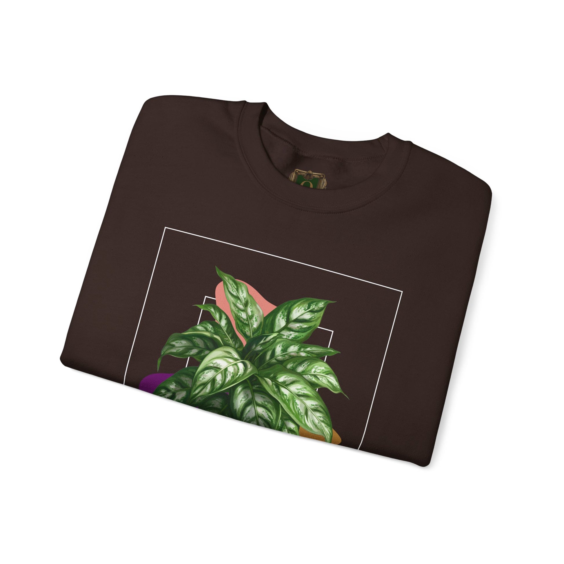 "Evergreen Love" Crewneck Sweatshirt