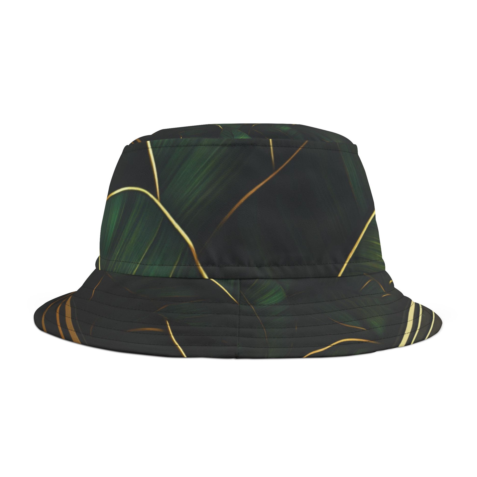 "Tropical Serenity" Bucket Hat