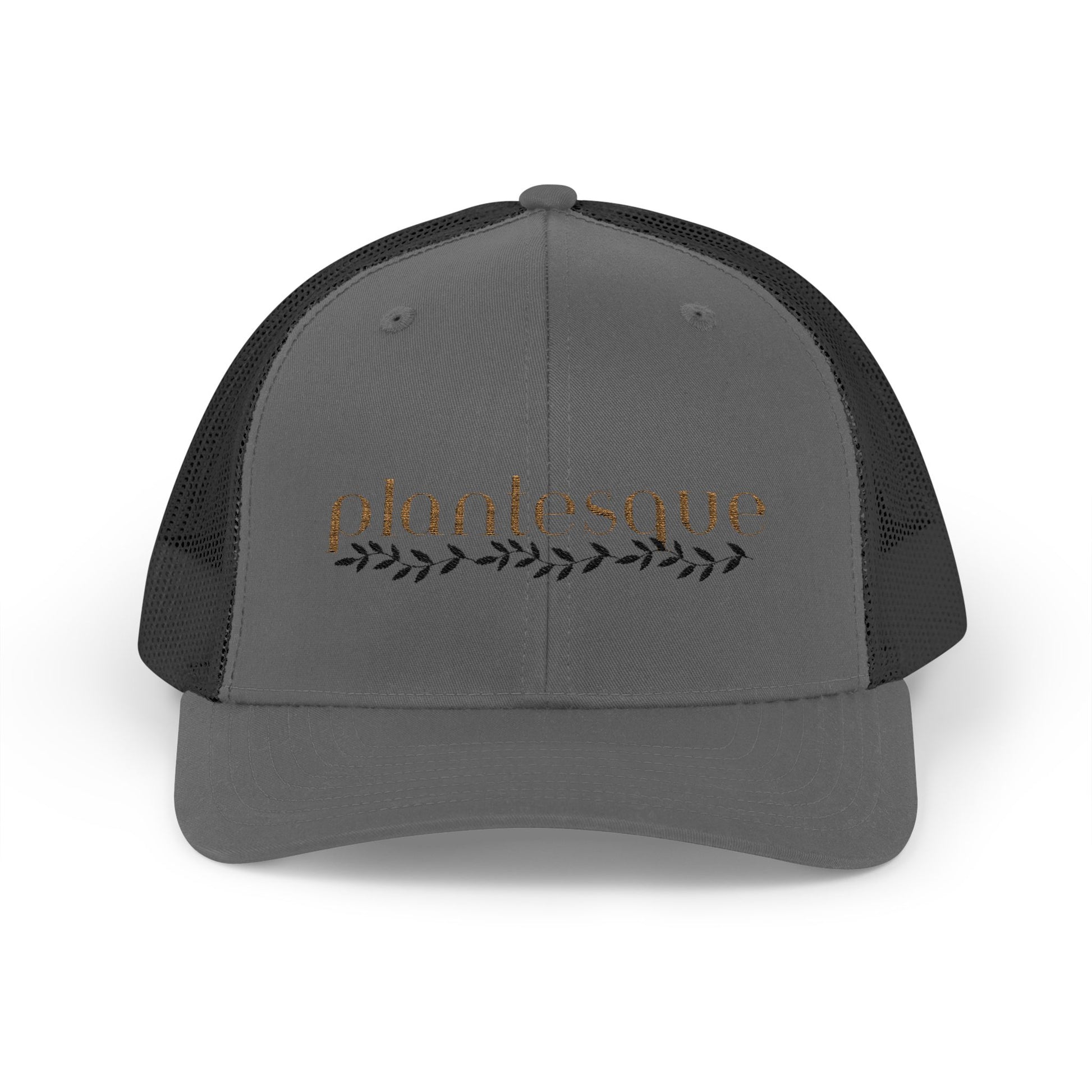 Plantesque Trucker Cap