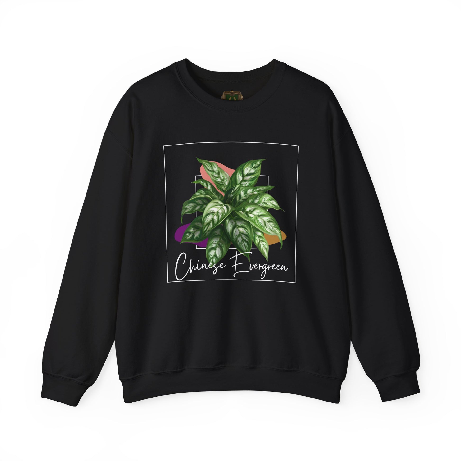 "Evergreen Love" Crewneck Sweatshirt