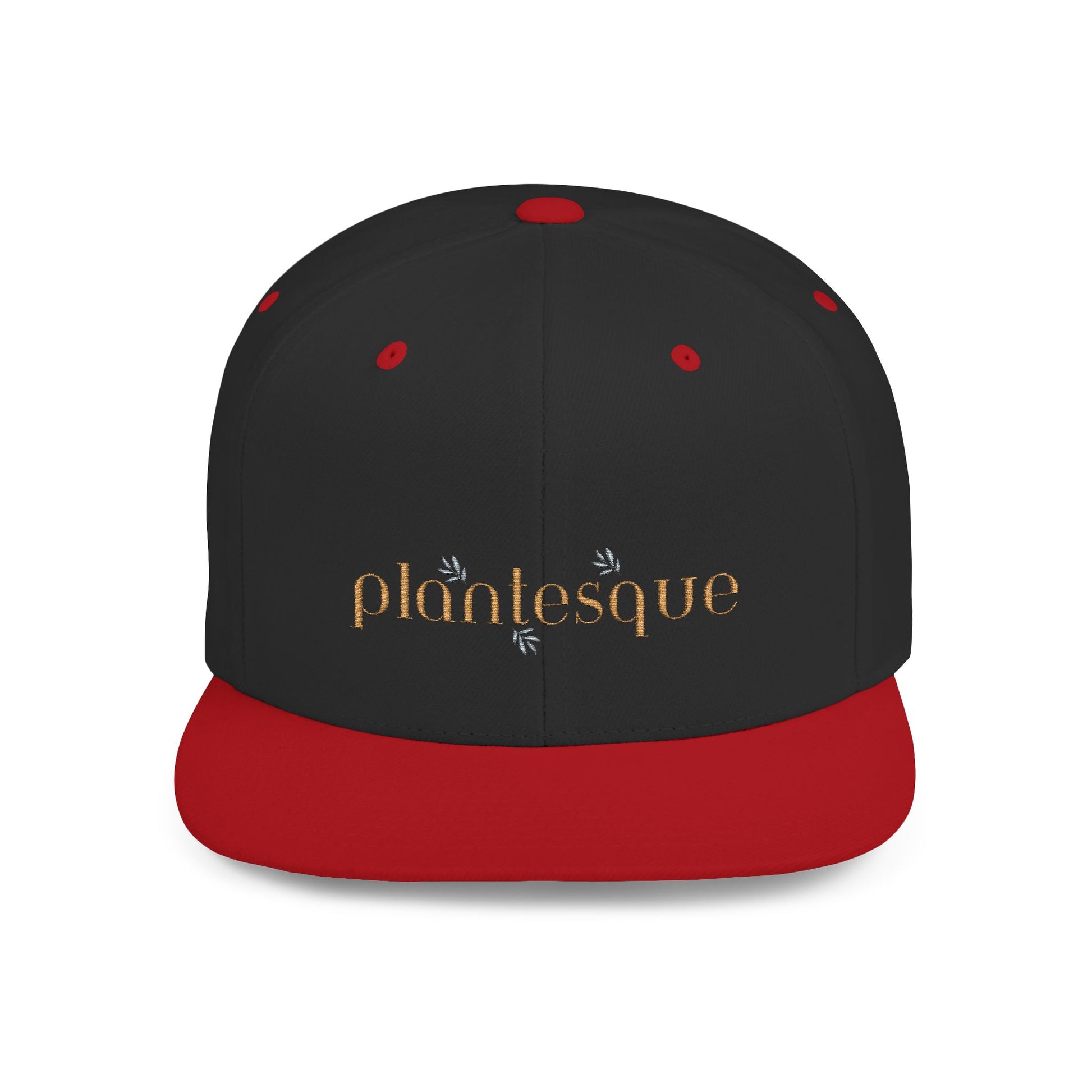 Plantesque Snapback Cap