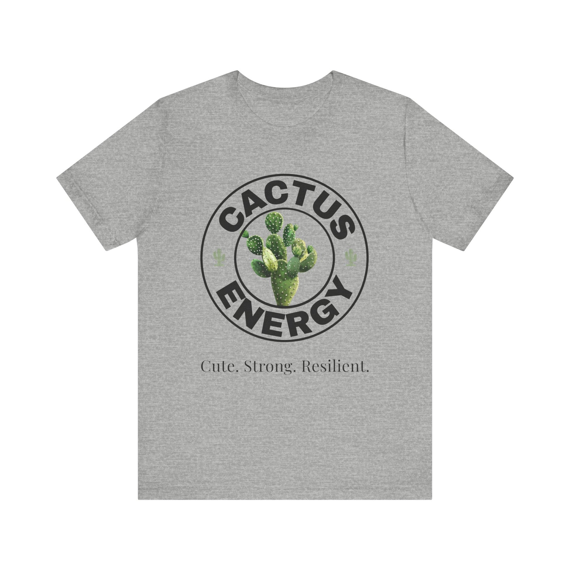 "Cactus Energy" Tee