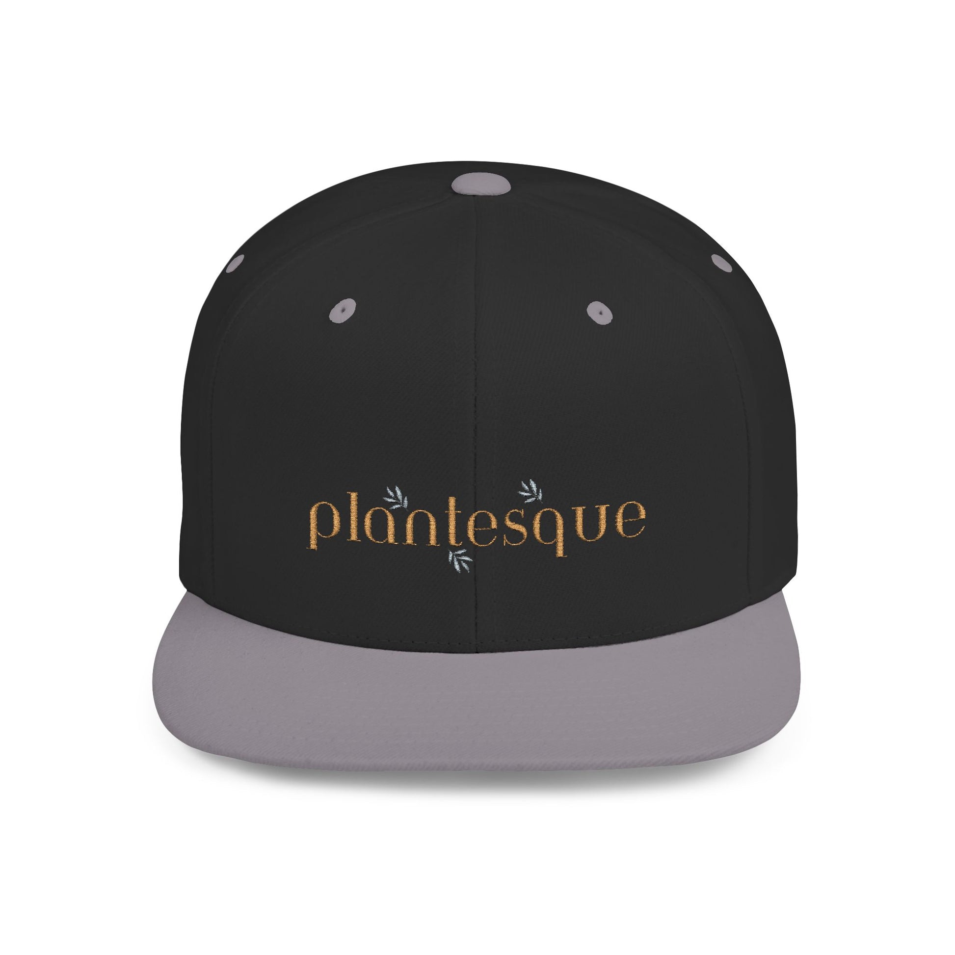 Plantesque Snapback Cap