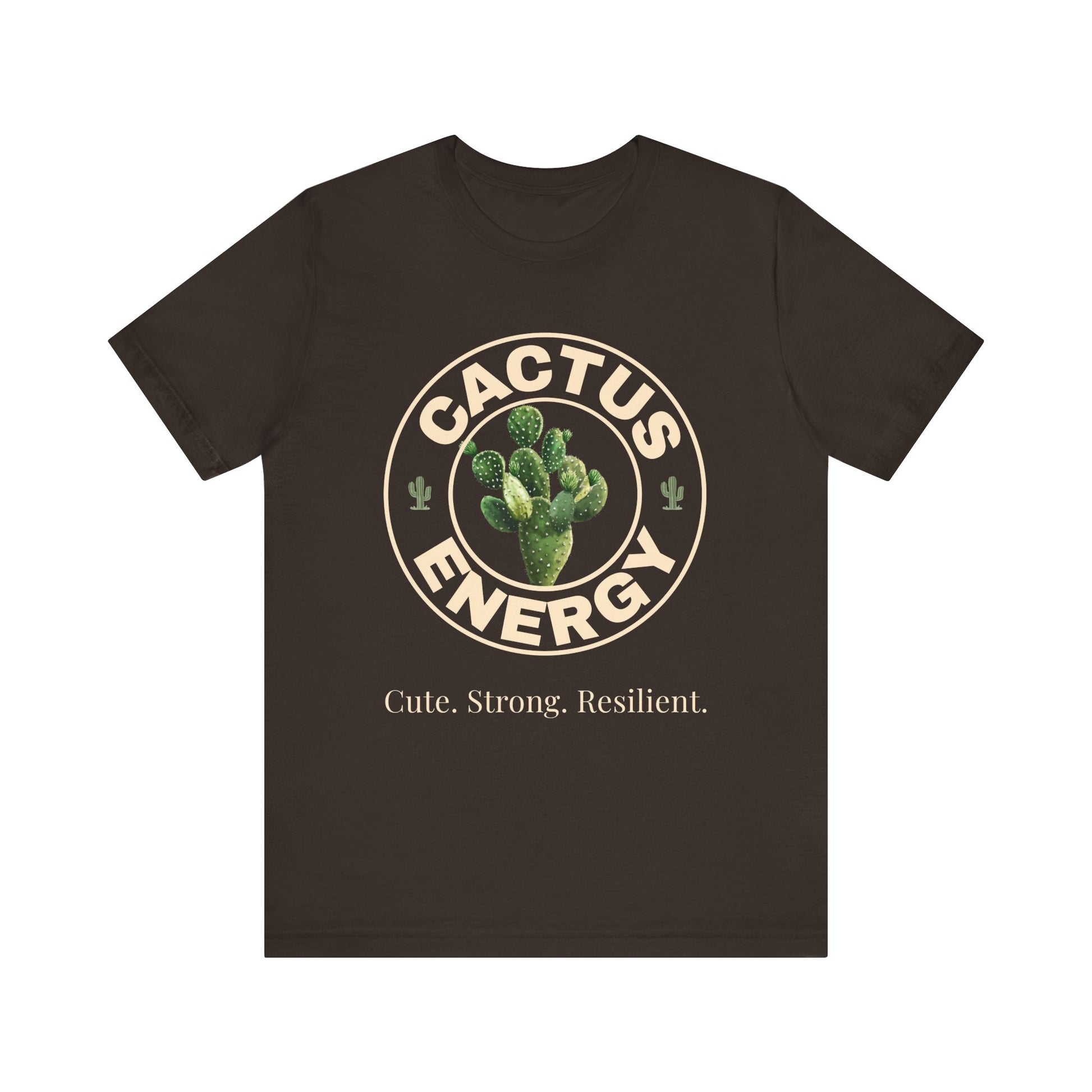 "Cactus Energy" Tee