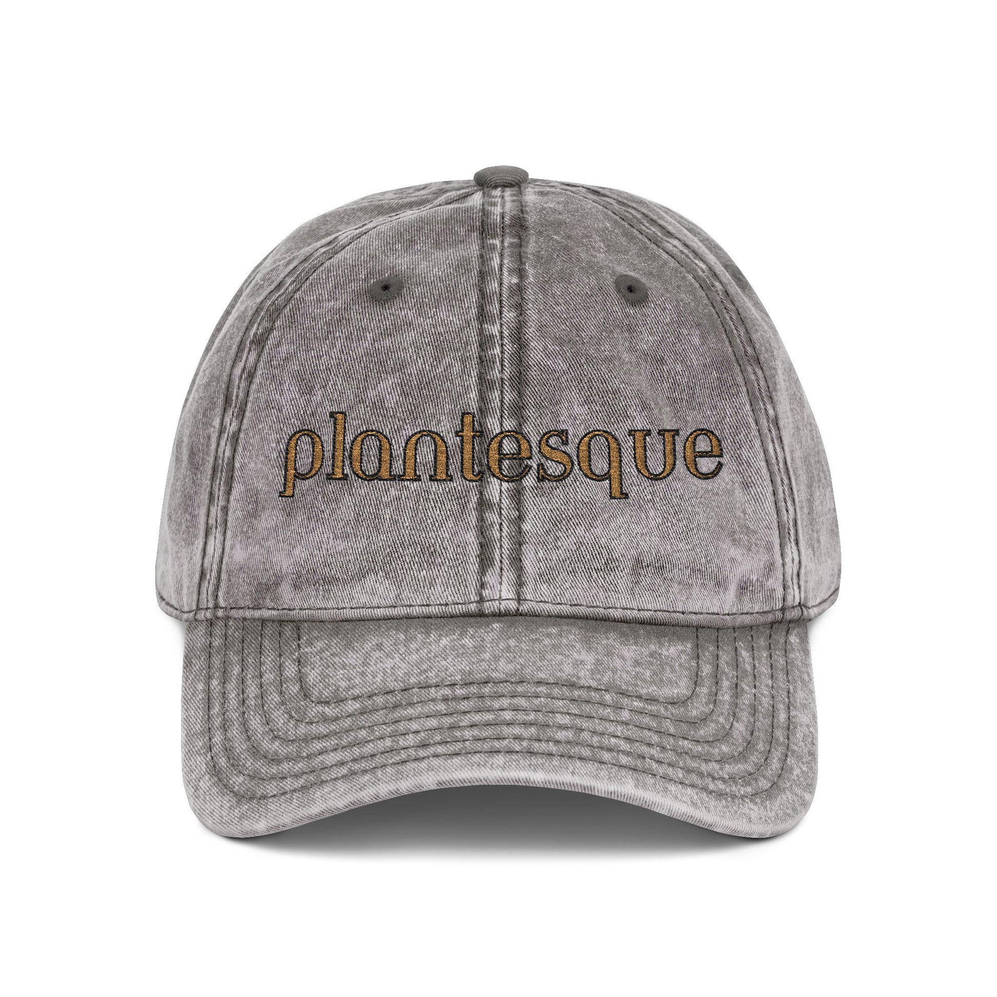 Plantesque Vintage Cap