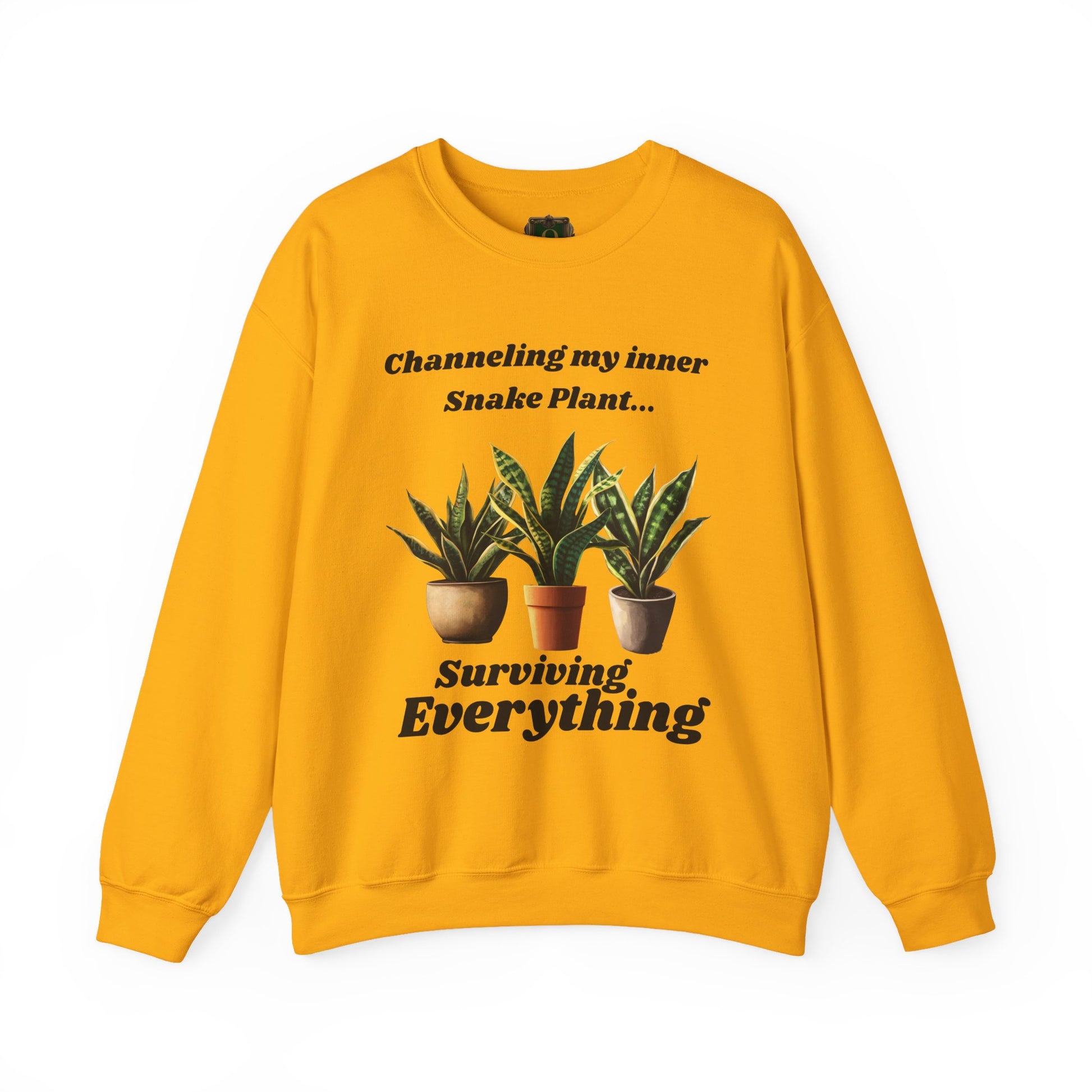"Surviving Everything" Crewneck Sweatshirt
