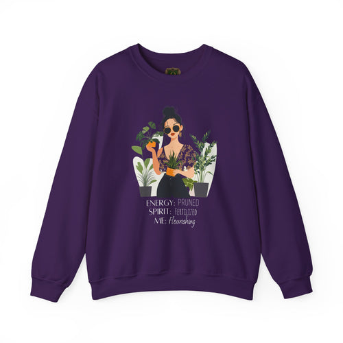 "Big Energy" Crewneck Sweatshirt