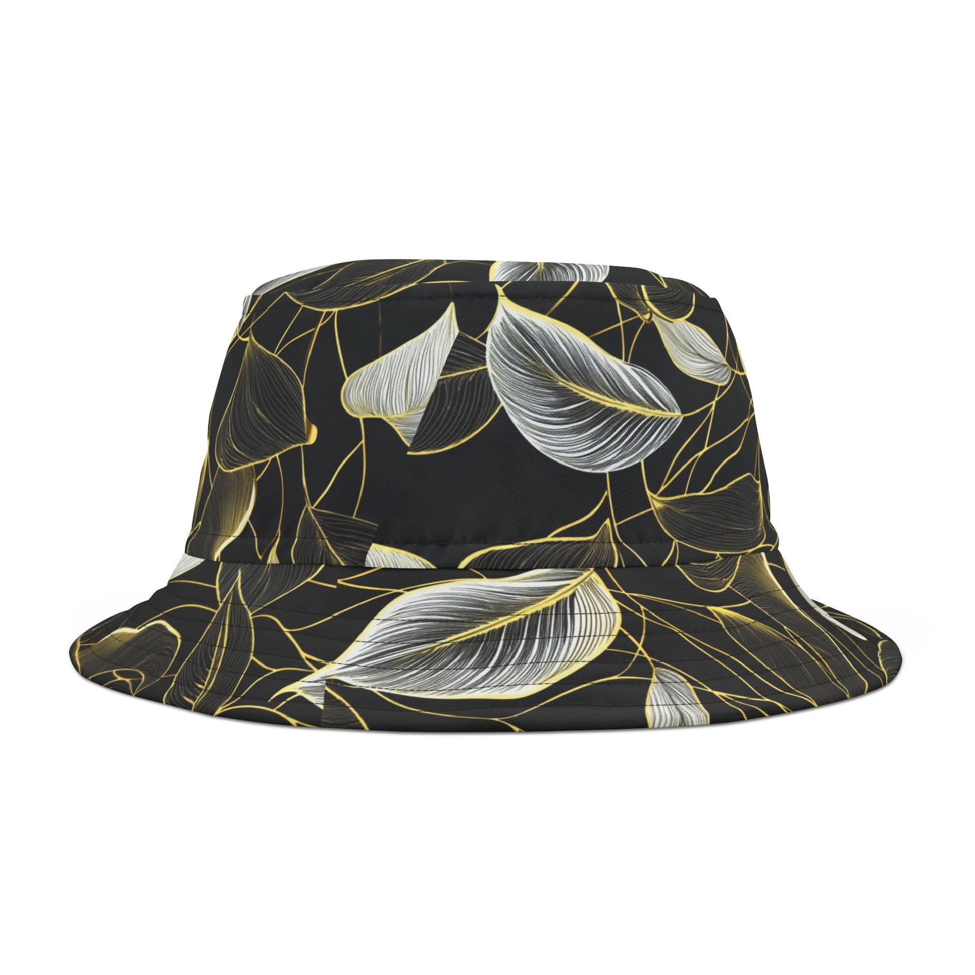 "Mystery Vines" Bucket Hat