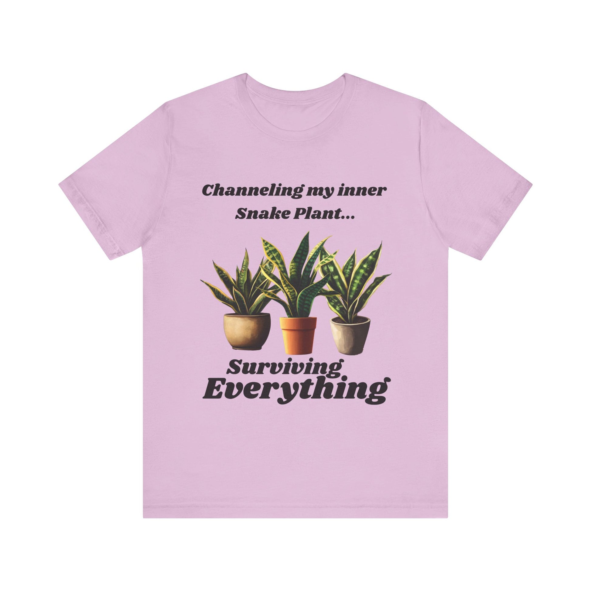 "Surviving Everything" Tee