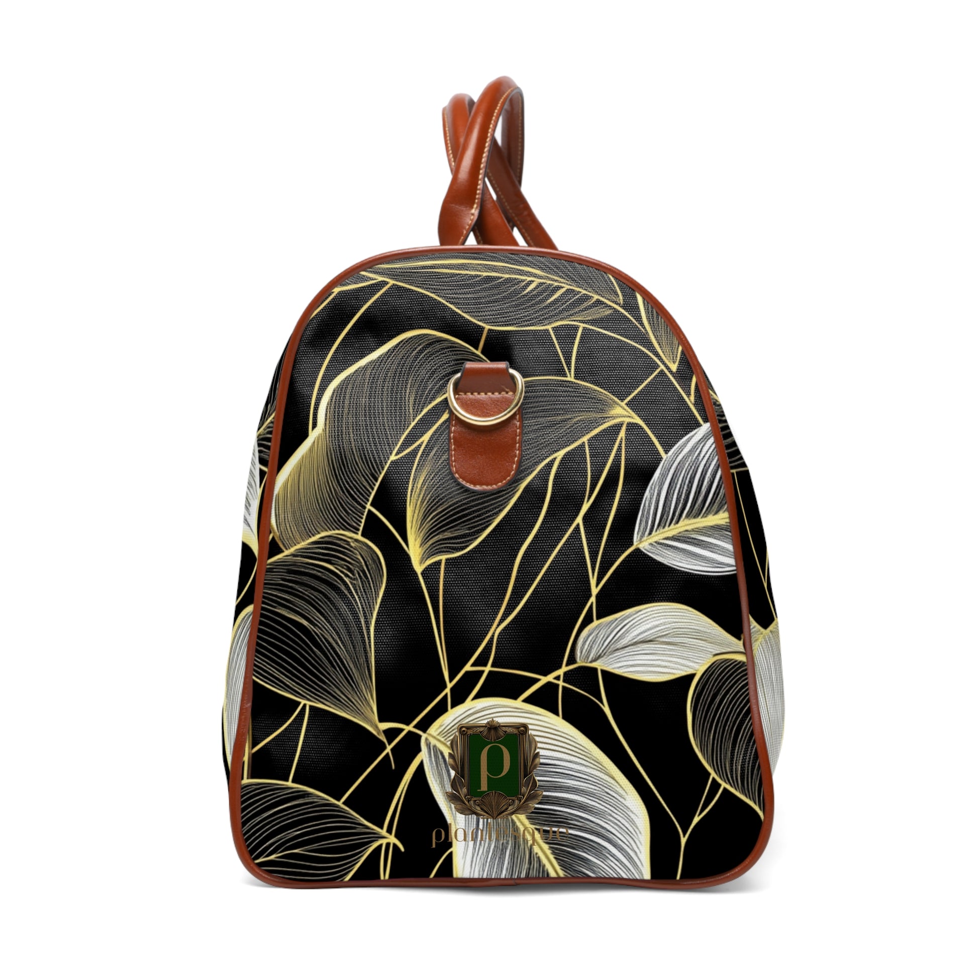 "Mystery Vines" Travel Bag