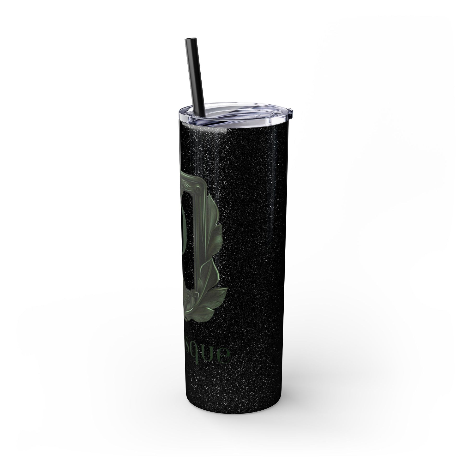 "Monogram" Skinny Tumbler