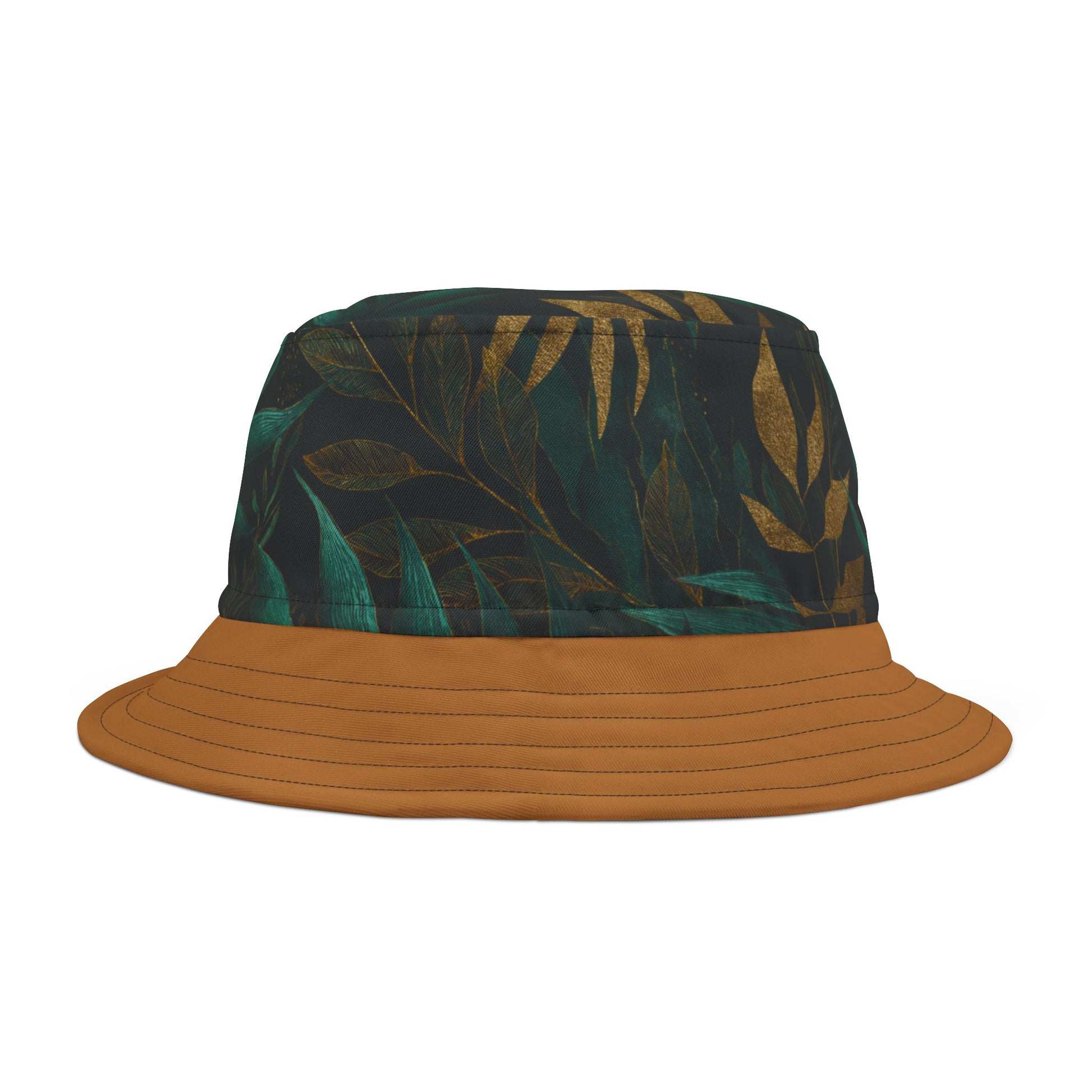 "Freedom Fields" Two-Toned Bucket Hat