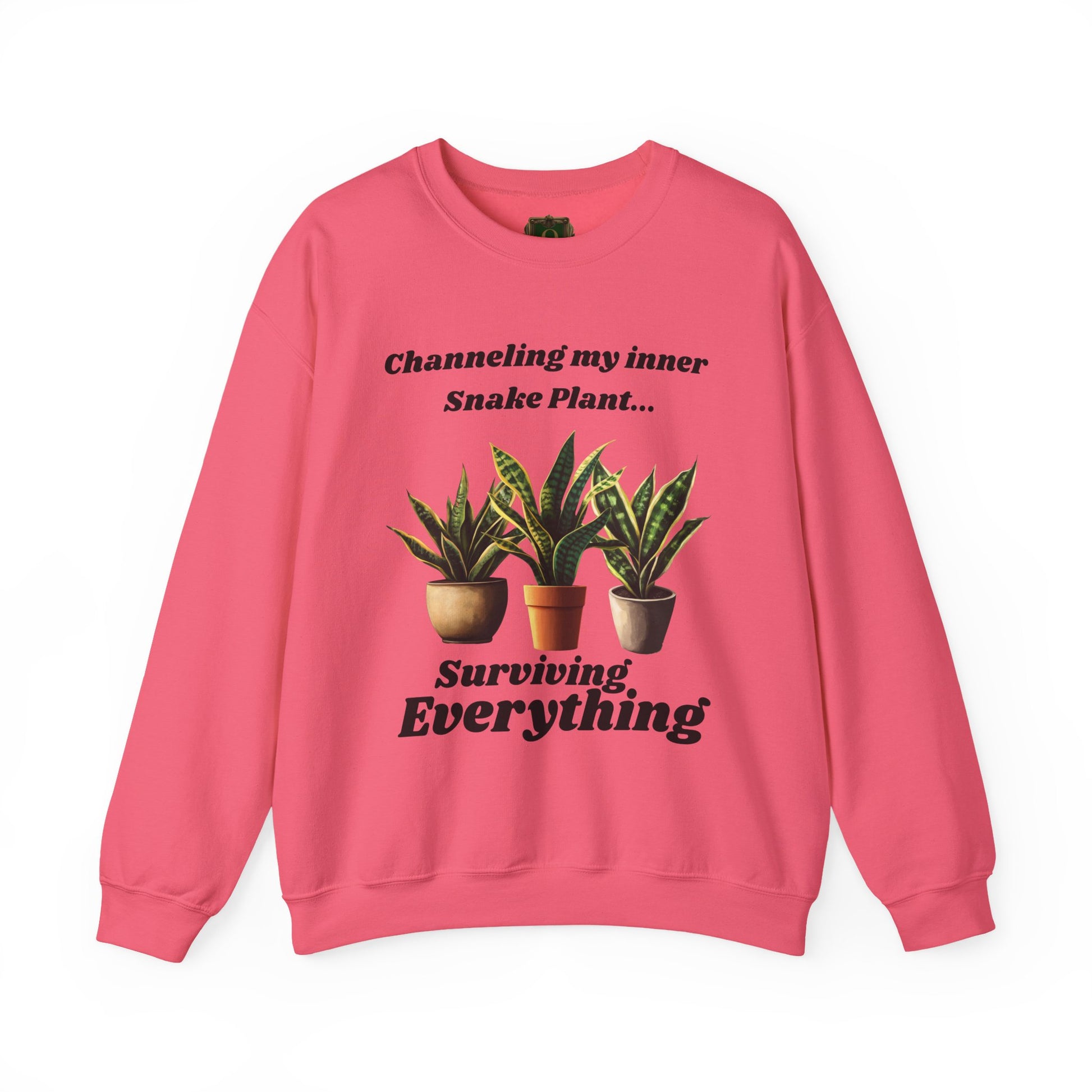 "Surviving Everything" Crewneck Sweatshirt