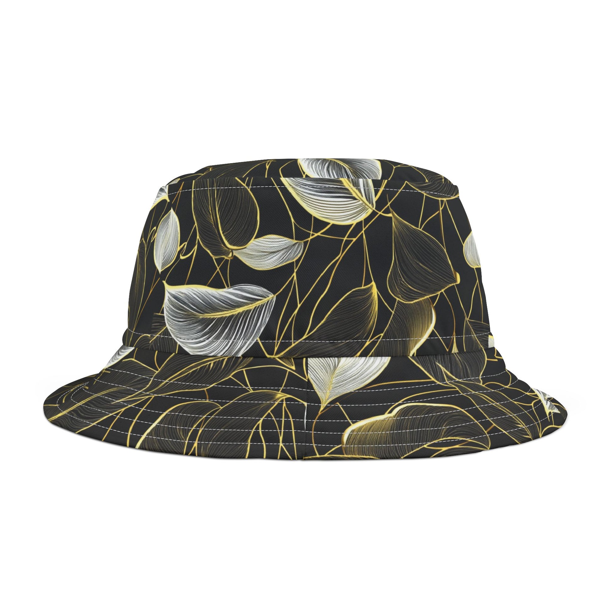 "Mystery Vines" Bucket Hat