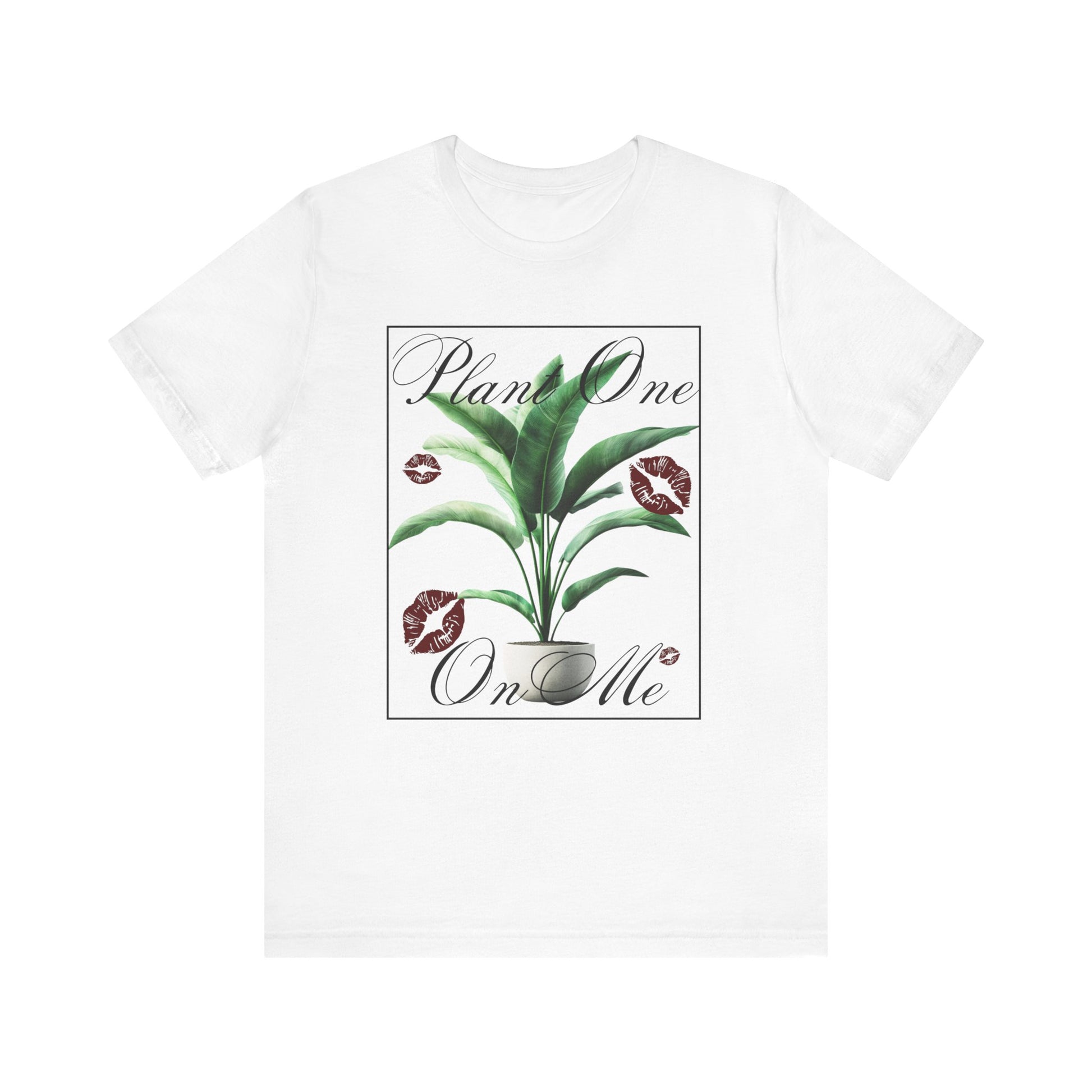 "Plant Kisses" Tee