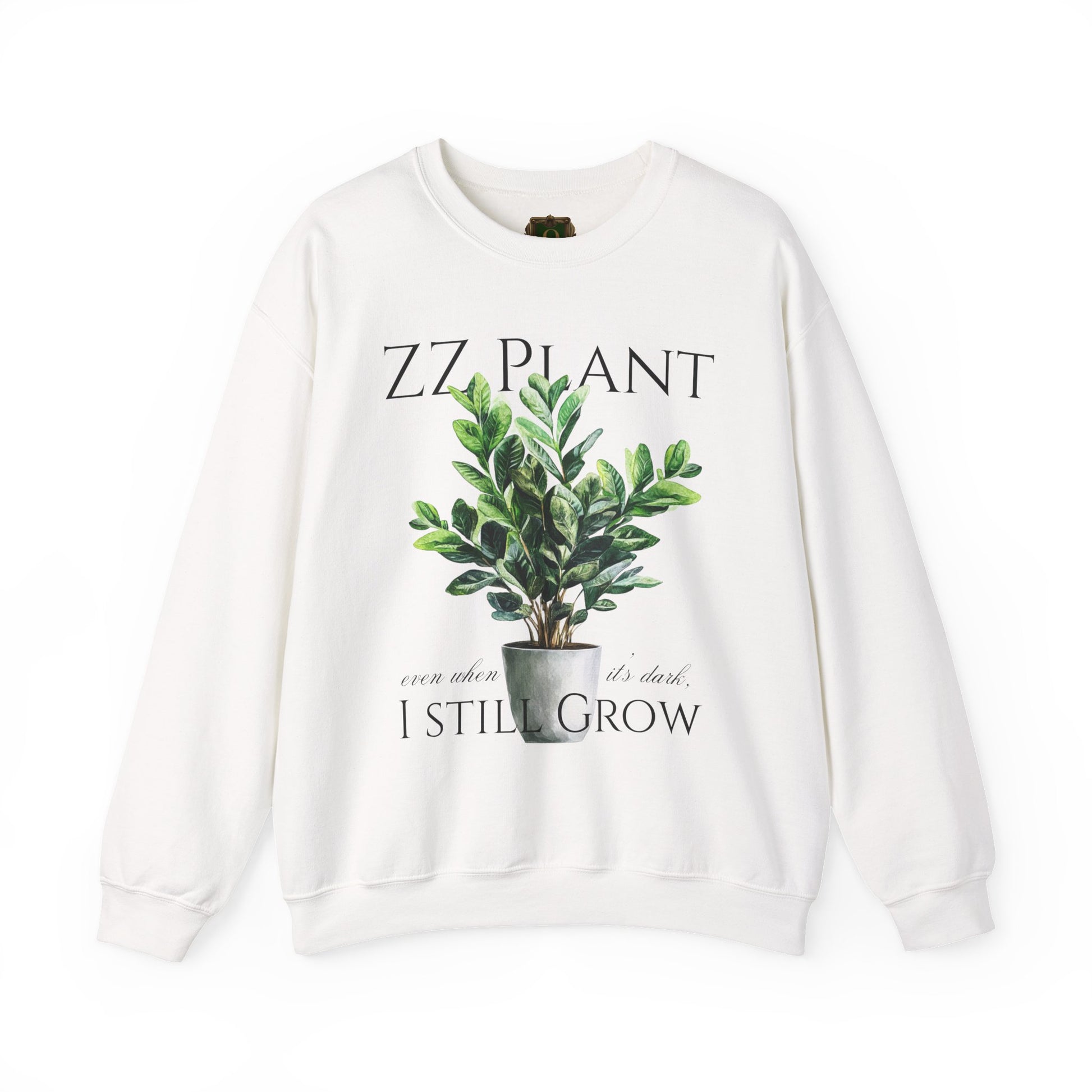 "Still Growing ZZ" Crewneck Sweatshirt