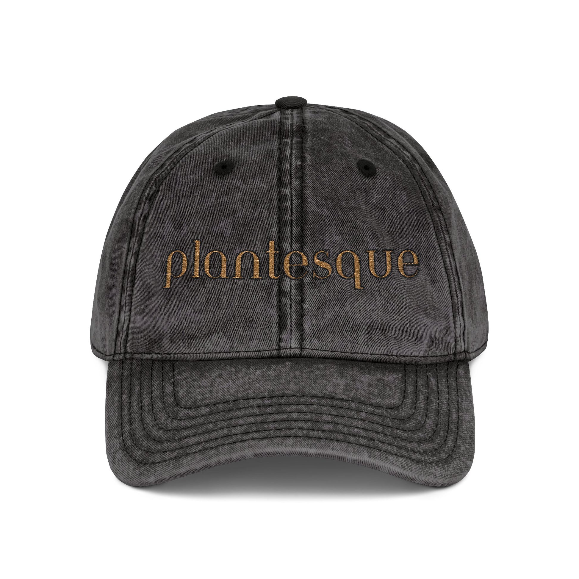 Plantesque Vintage Cap
