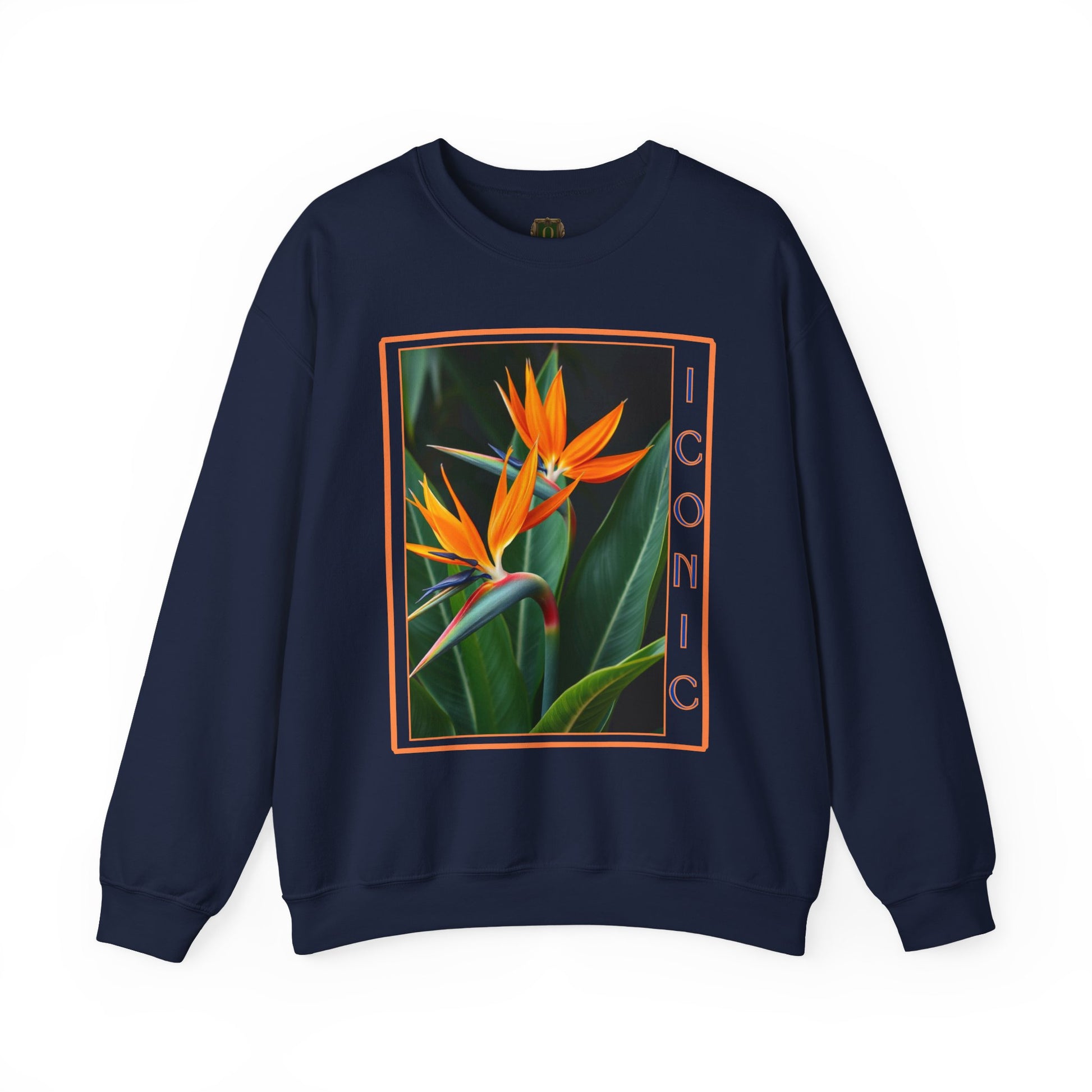 "Iconic Bird Of Paradise" Sweatshirt