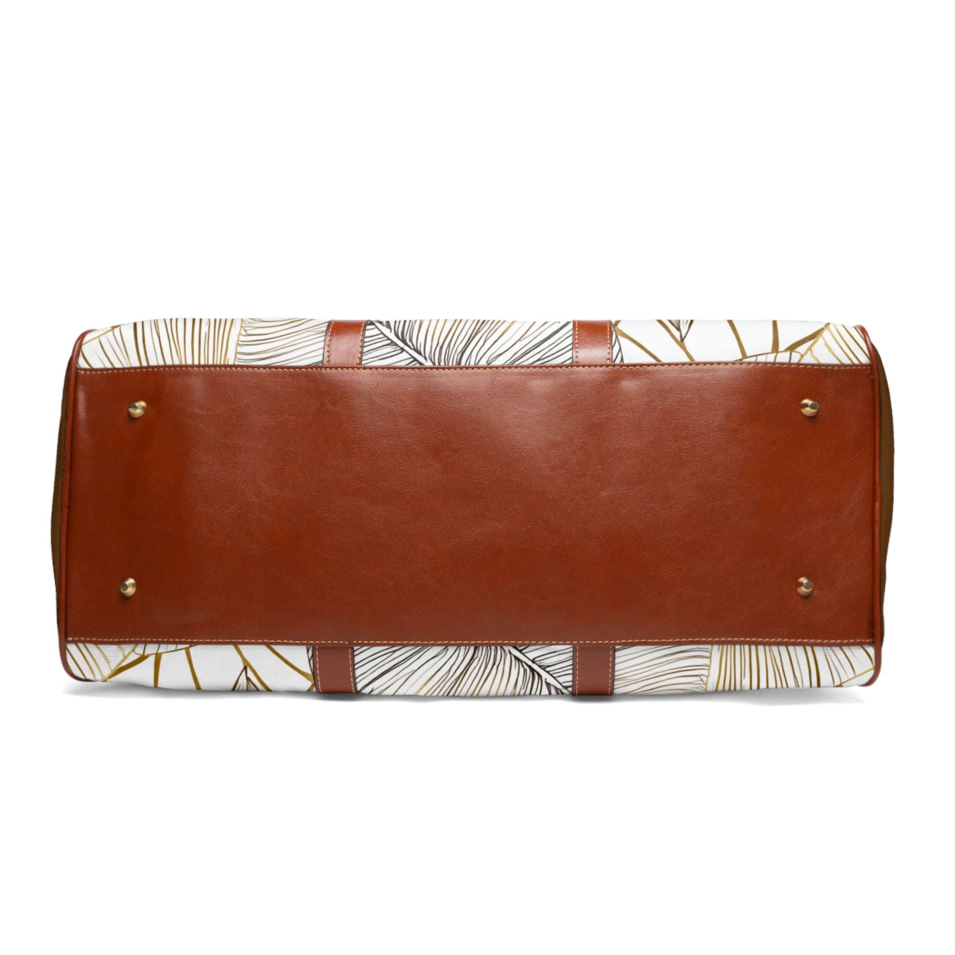 "Gold Leaf" Travel Bag