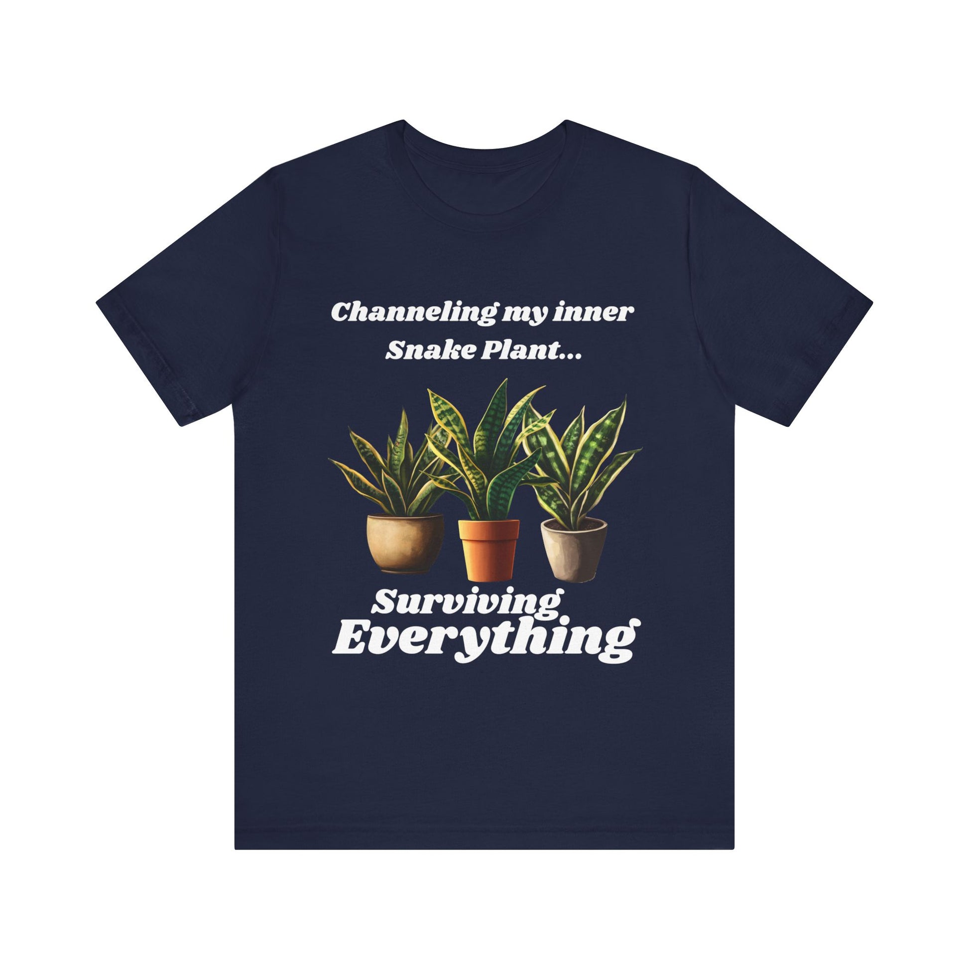 "Surviving Everything" Tee