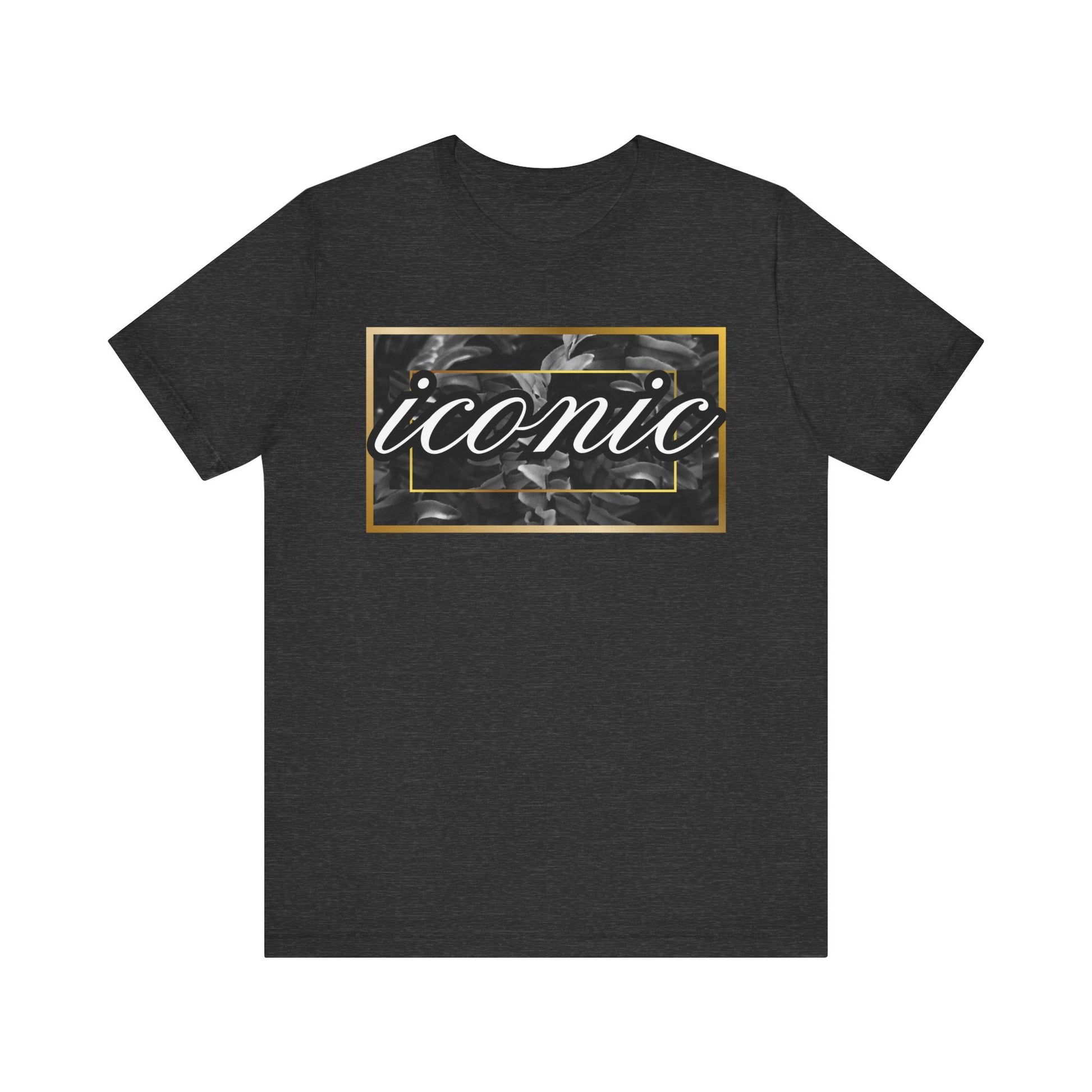 "Iconic Fern" Tee