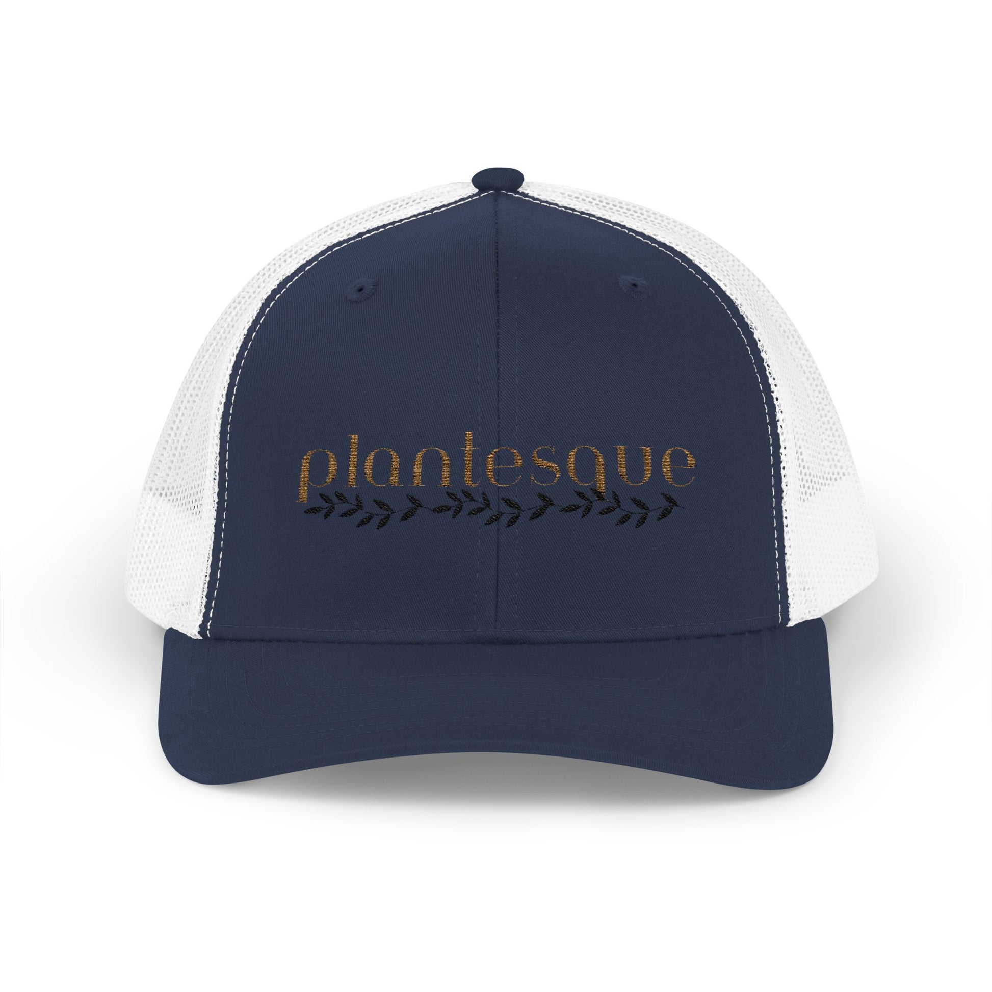 Plantesque Trucker Cap