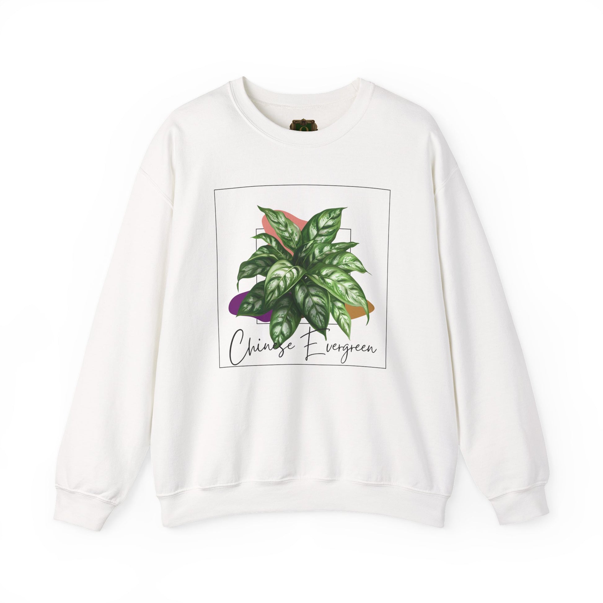 "Evergreen Love" Crewneck Sweatshirt