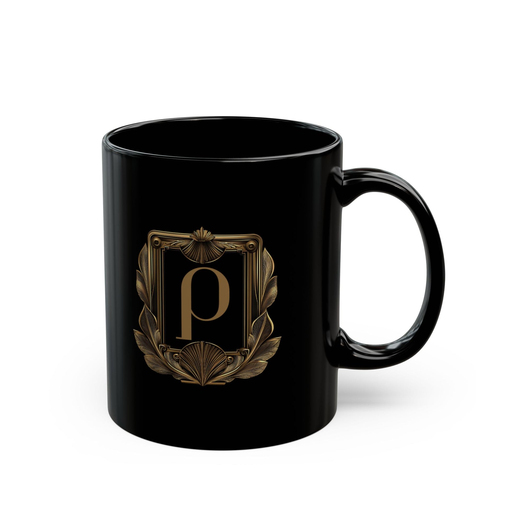 "Monogram" Mug