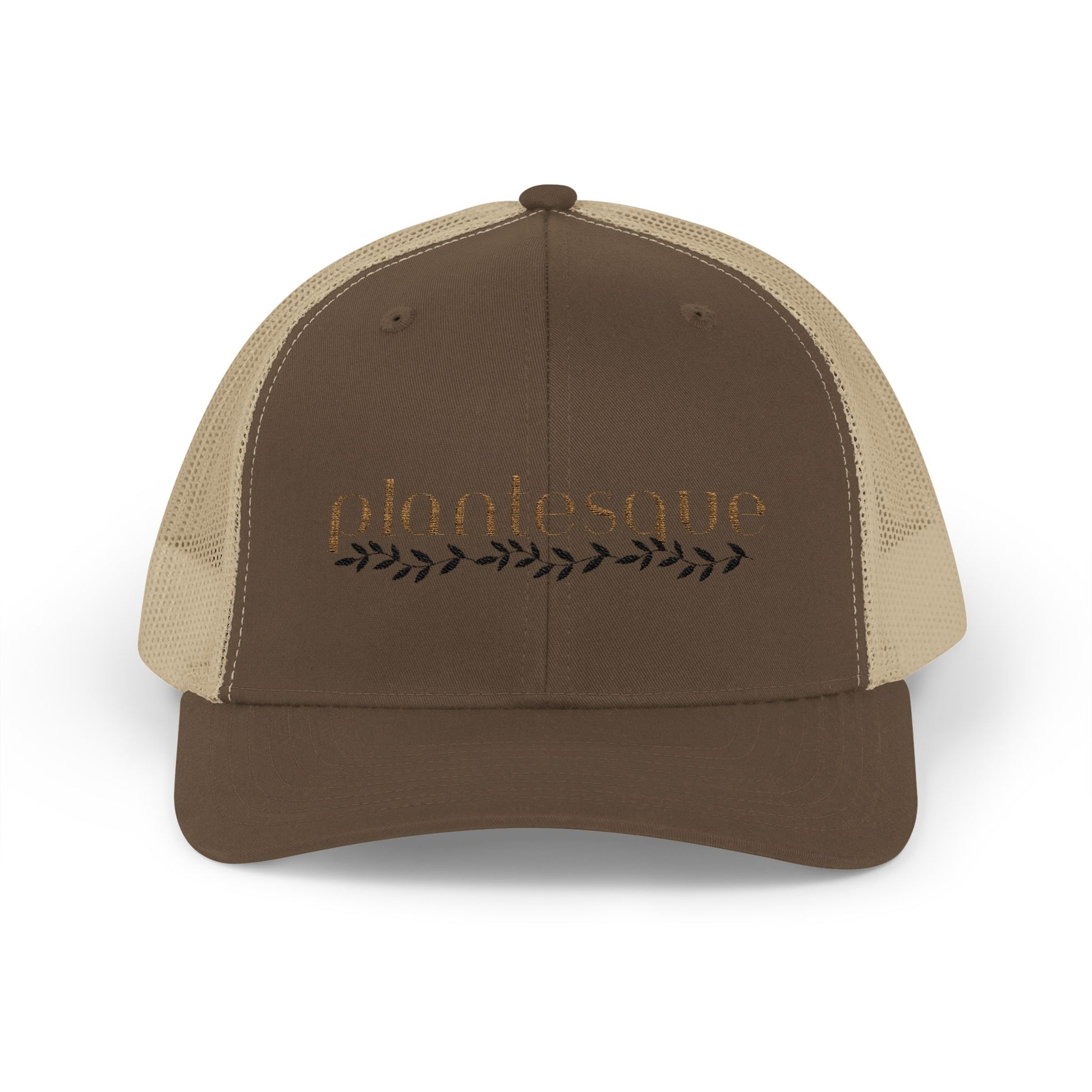 Plantesque Trucker Cap