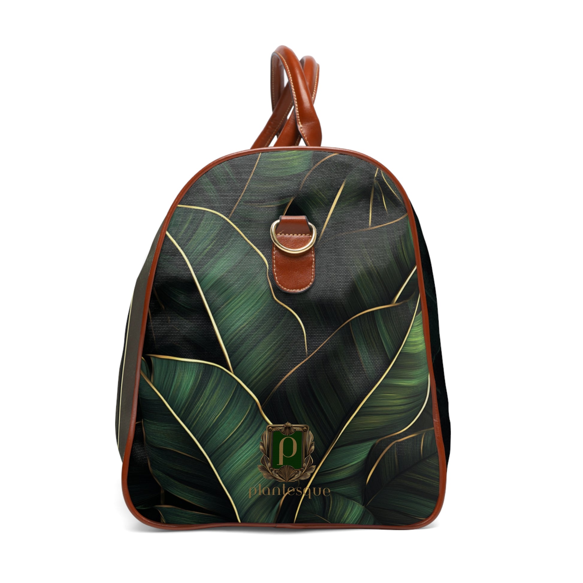 "Tropical Serenity" Travel Bag