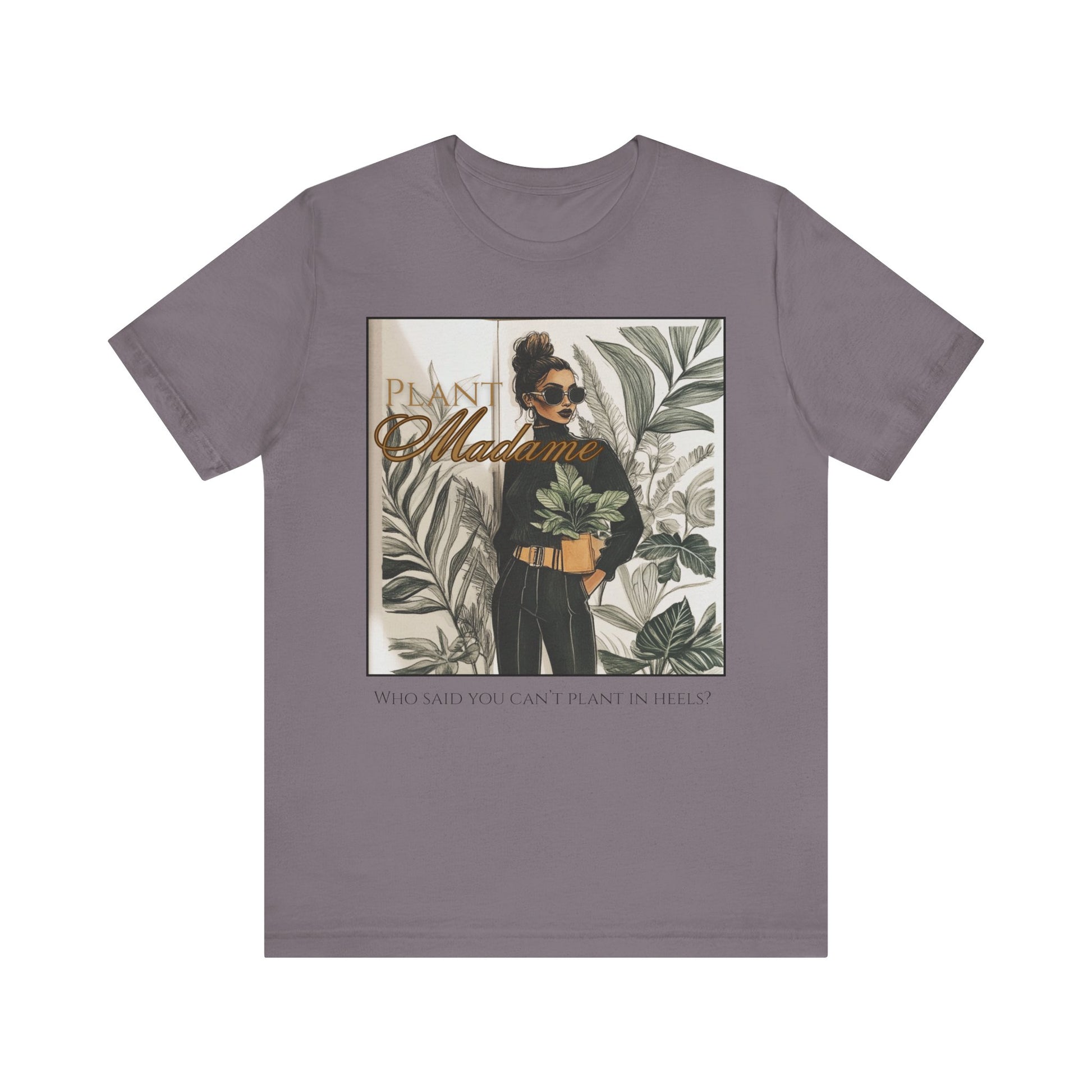 "Plant Madame" Graphic Tee